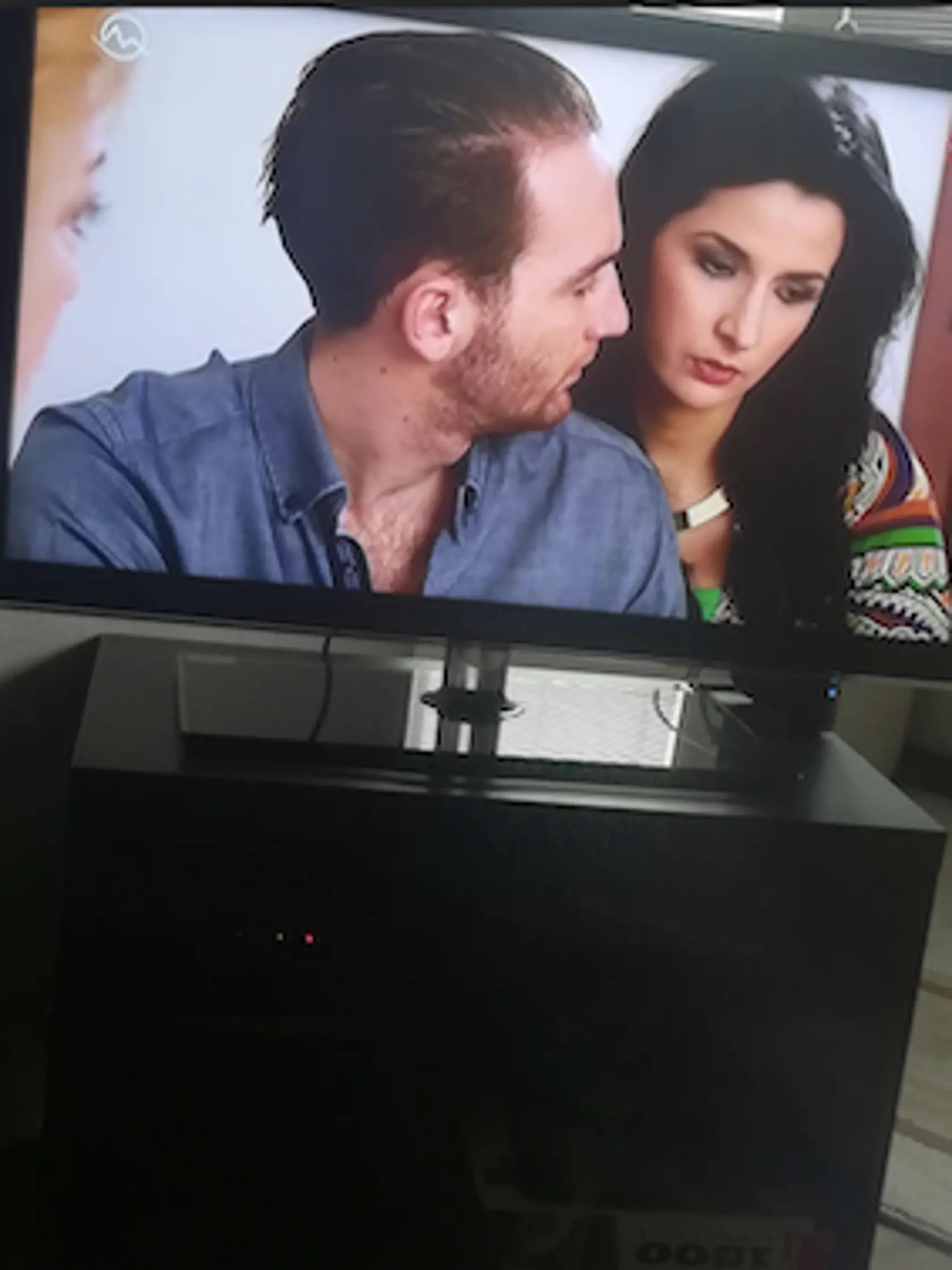 Na sociálnej sieti zverejnil Martin Durkáč záber z televízneho seriálu, v ktorom účinkoval.