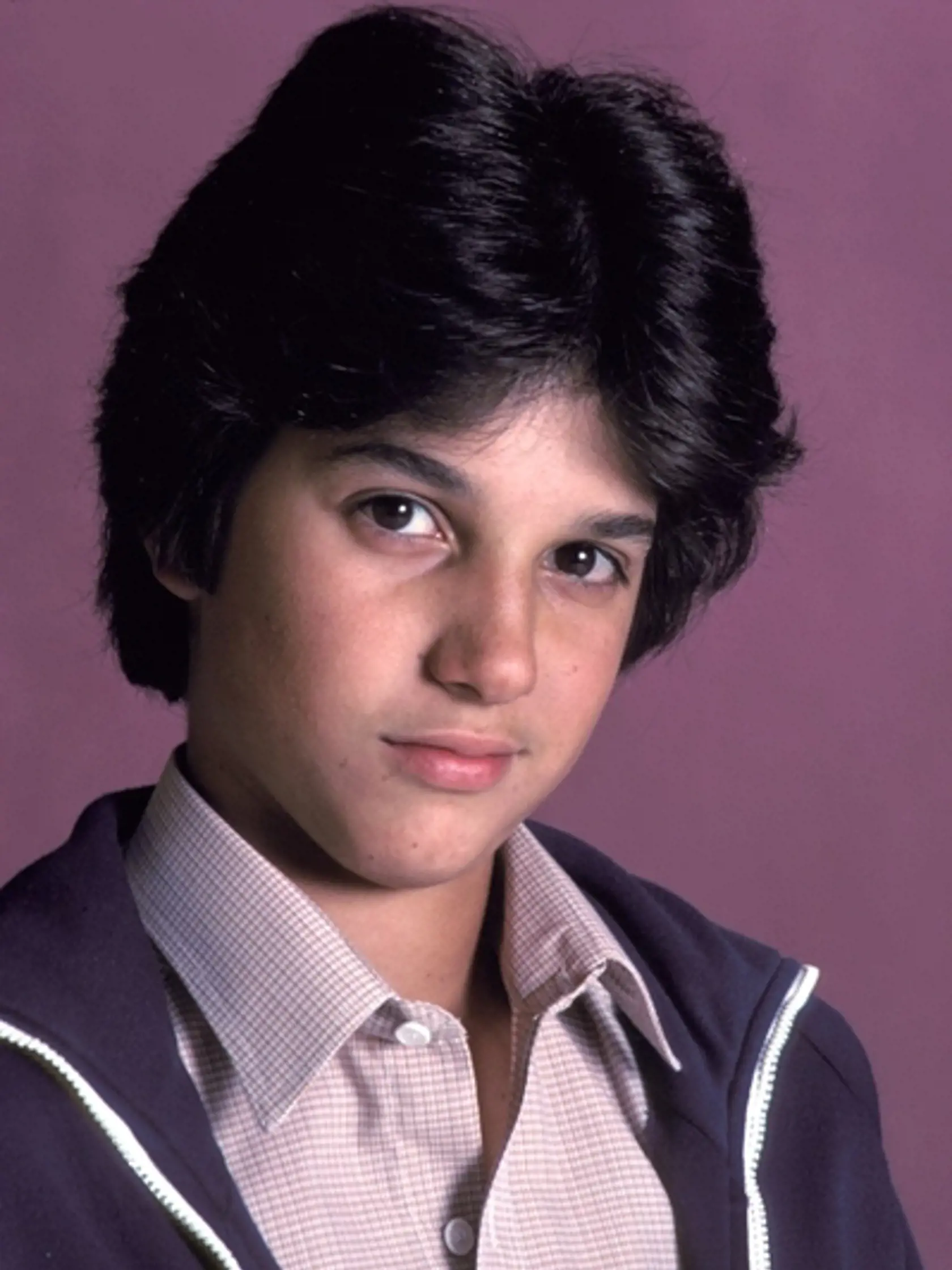 Karate Kid Danielsan alias Ralph Macchio