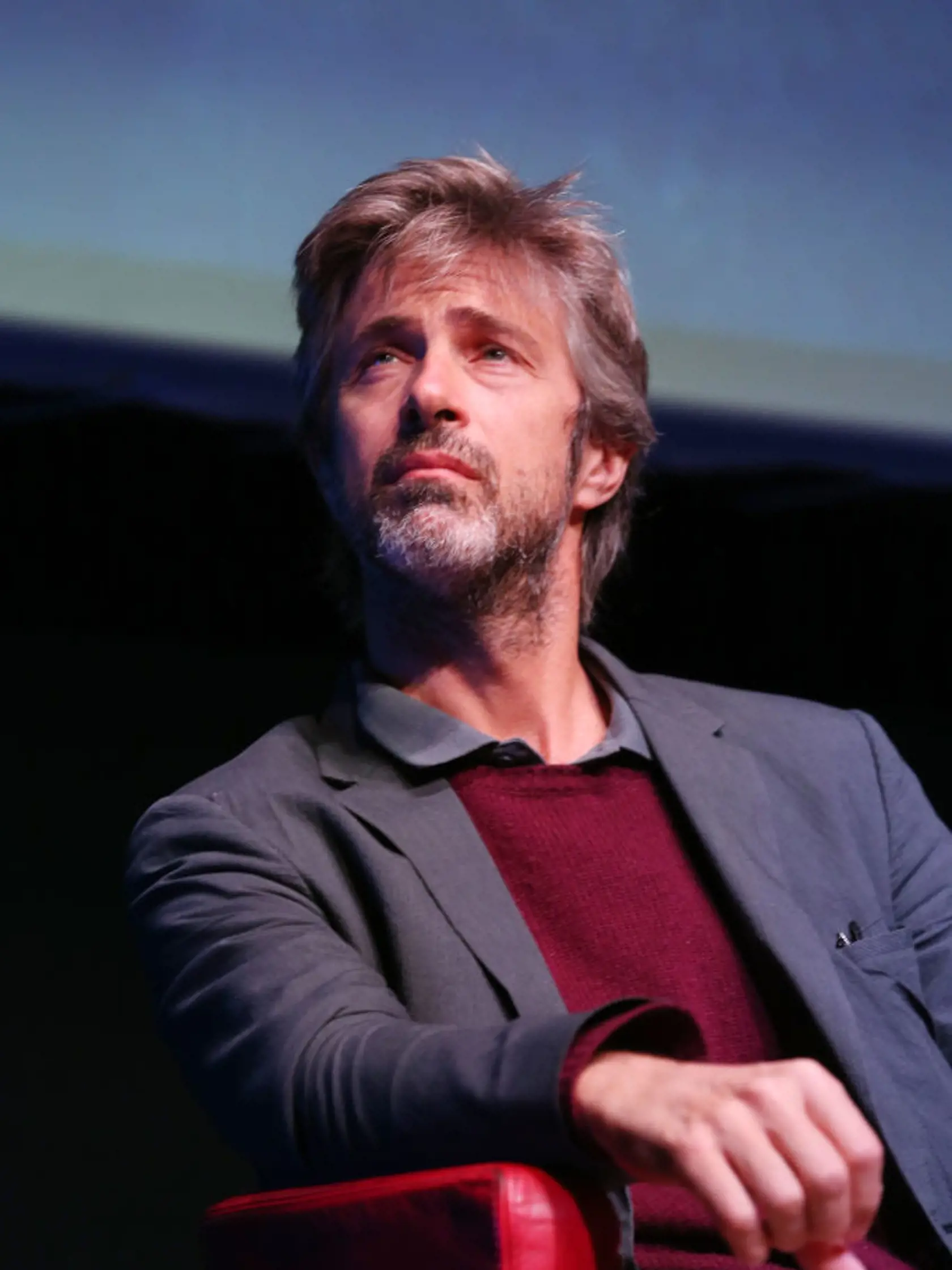 Kim Rossi Stuart - 15th Rome Film Festival 2020