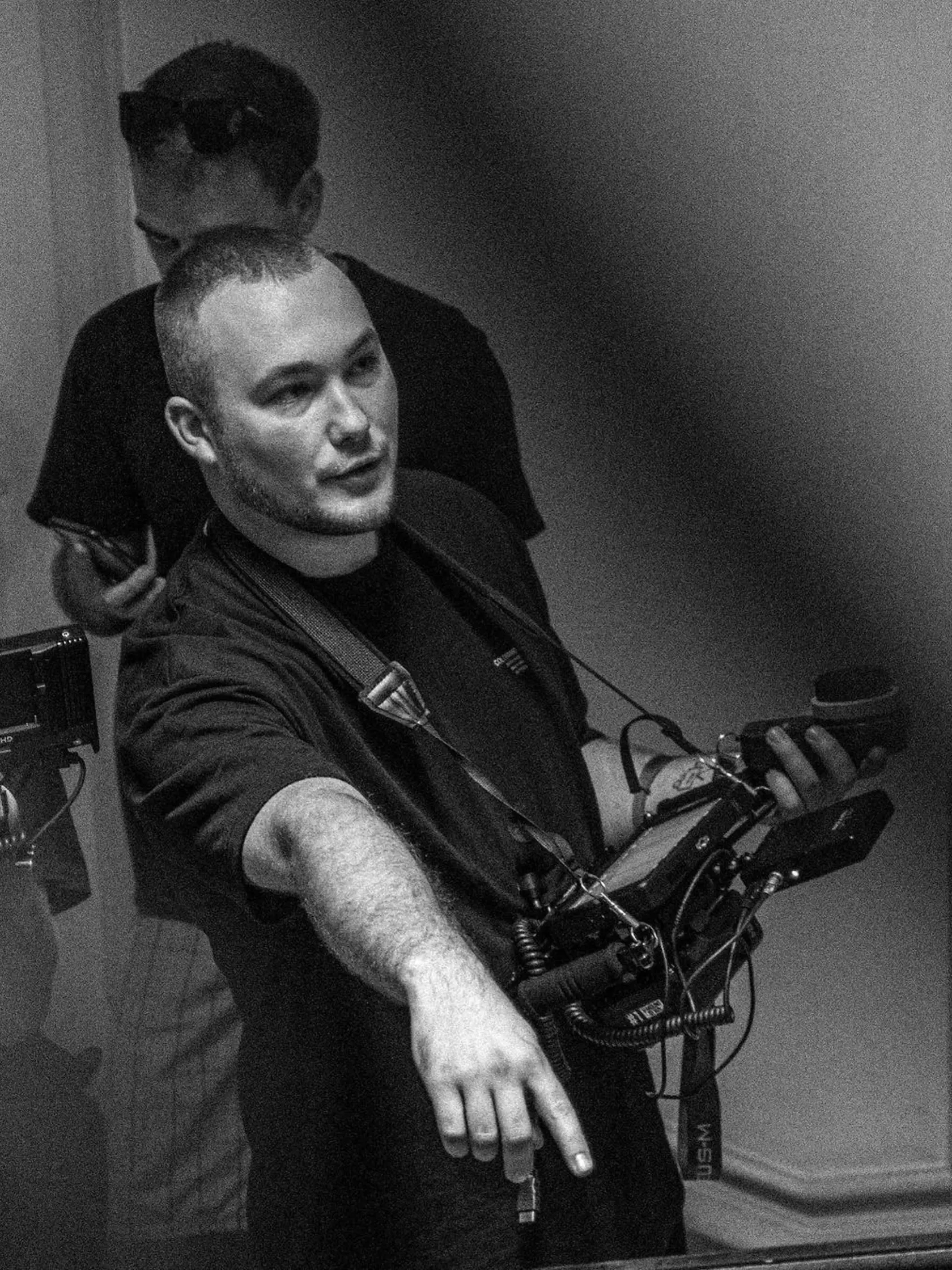 Partner Kristíny Malachovskej Jakub Ondejka.