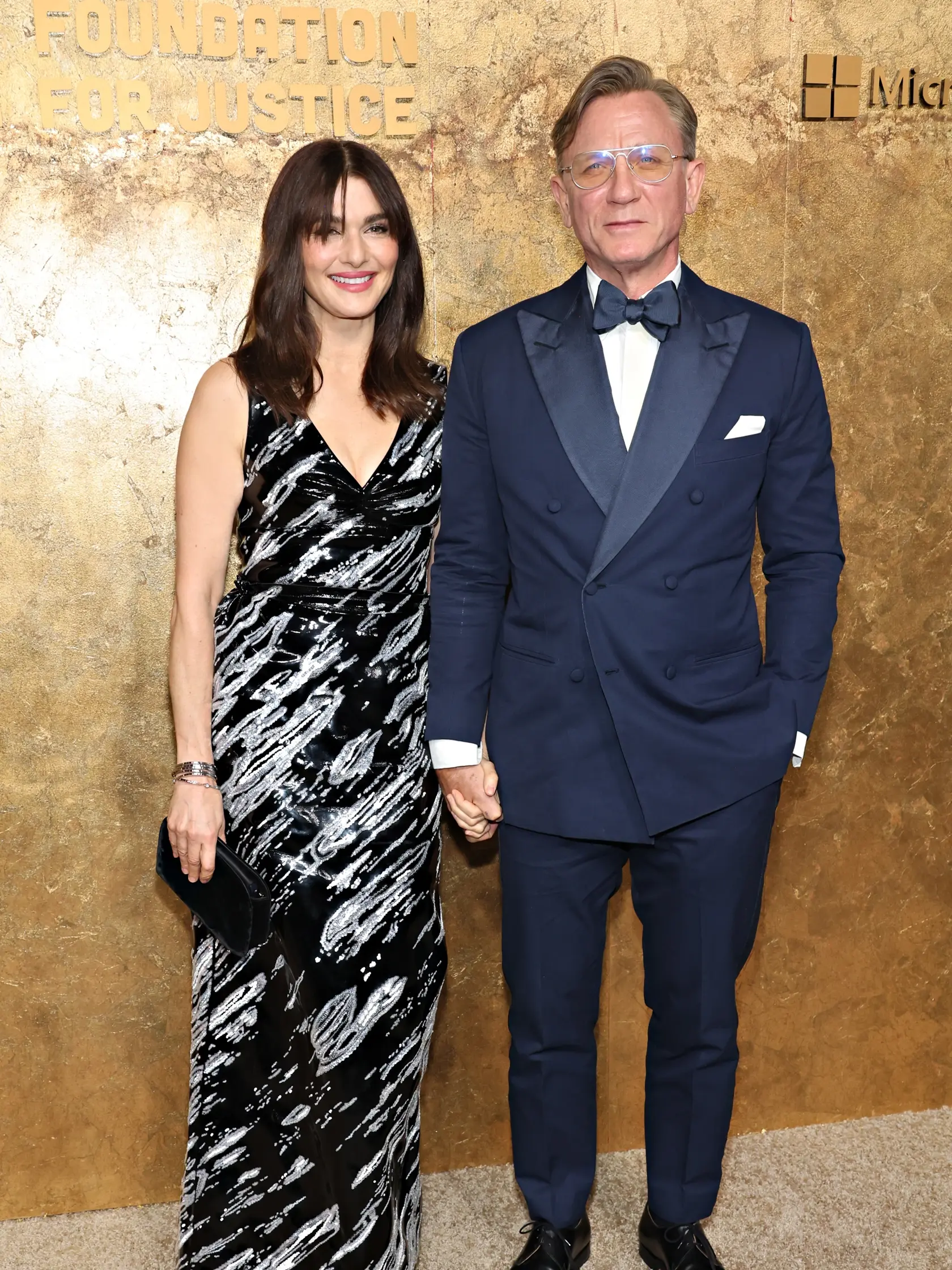 Rachel Weisz a Daniel Craig