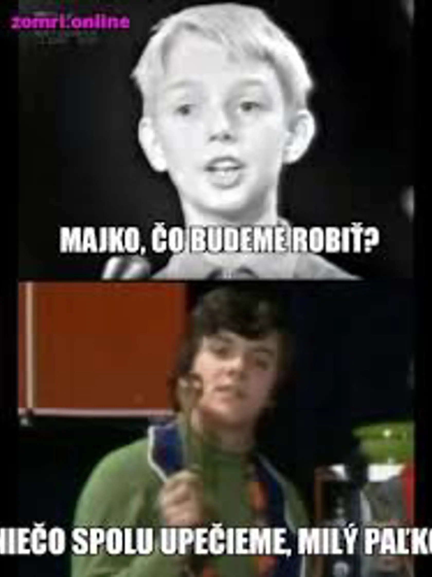 Paľko a Majko majú zaujímavú minulosť