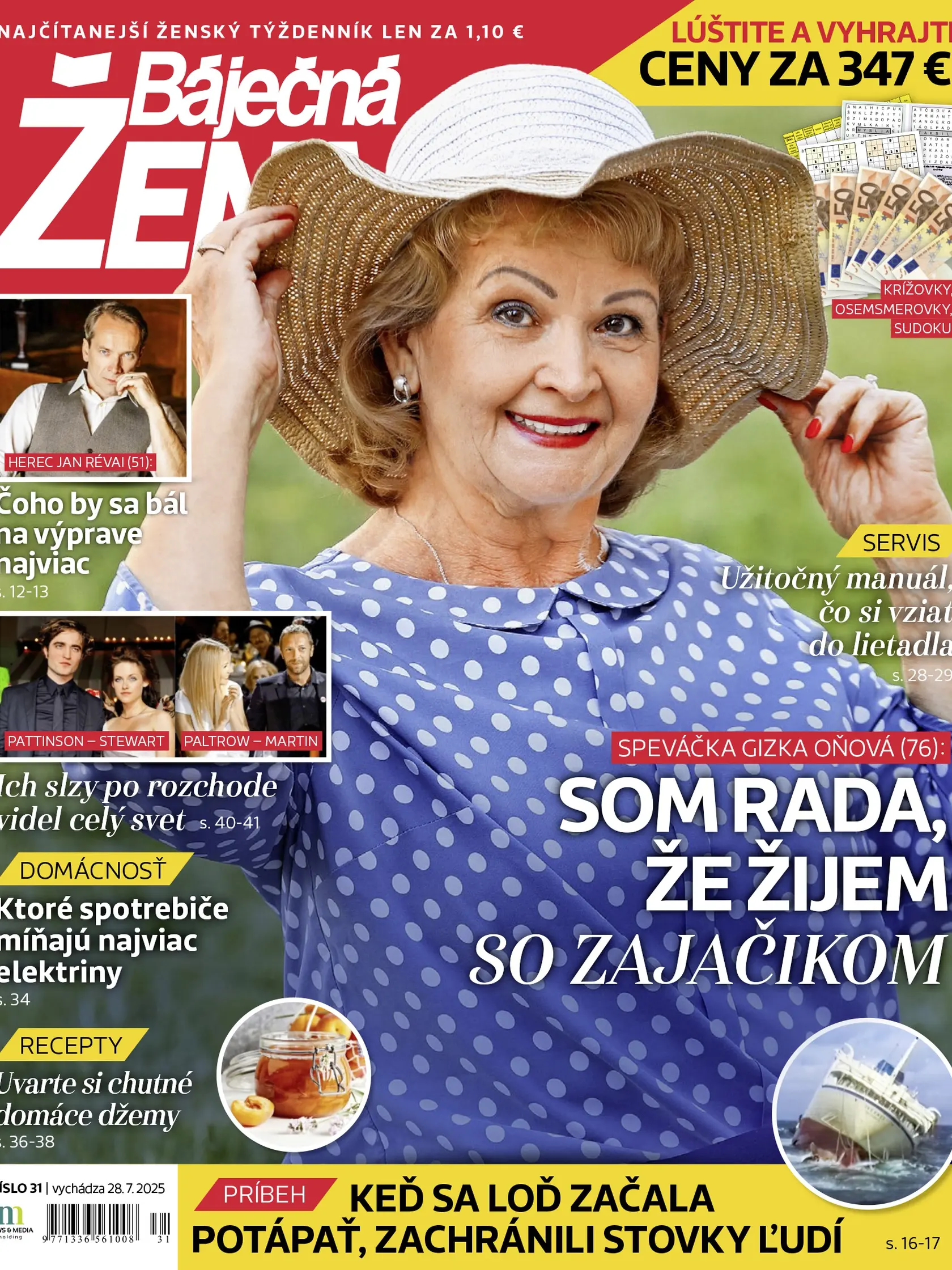 bajecna zena 31/2025