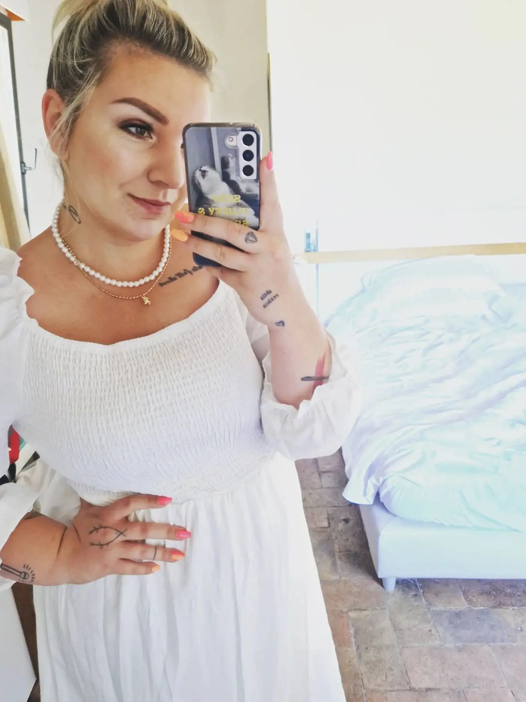Simona Salátová vyzerá výborne!
