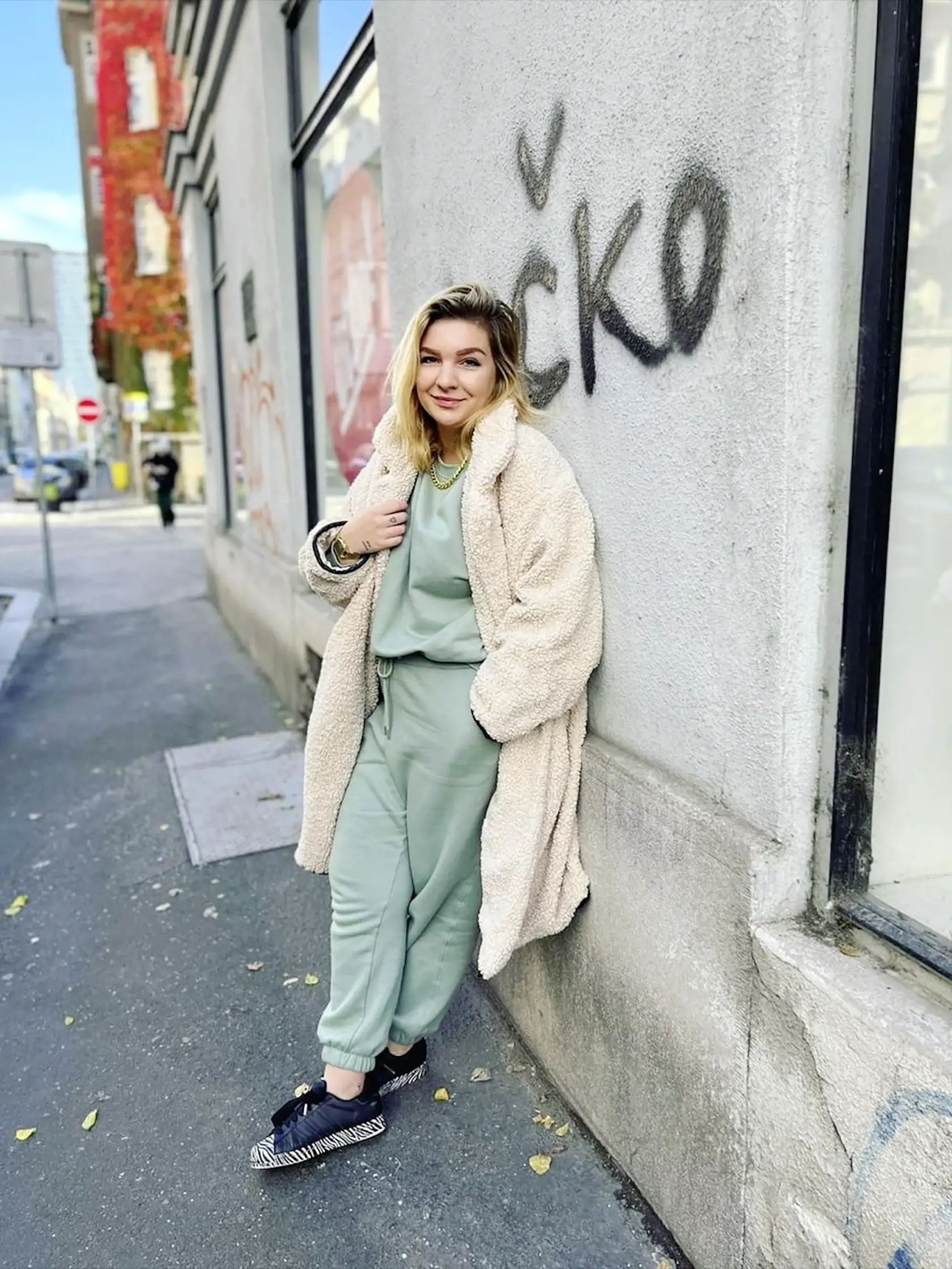 V súkromí má SIMONA rada najmä pohodlnosť.