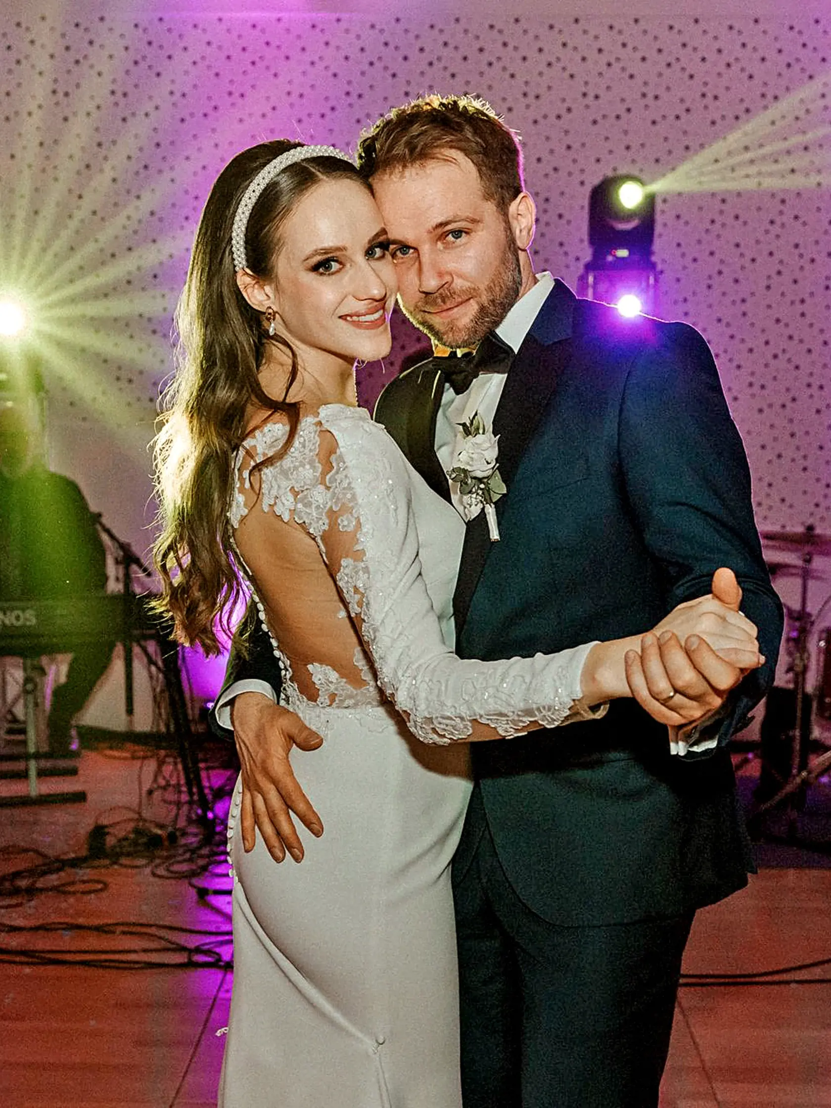 Tomáš Bezdeda a Ivana Lešťanová