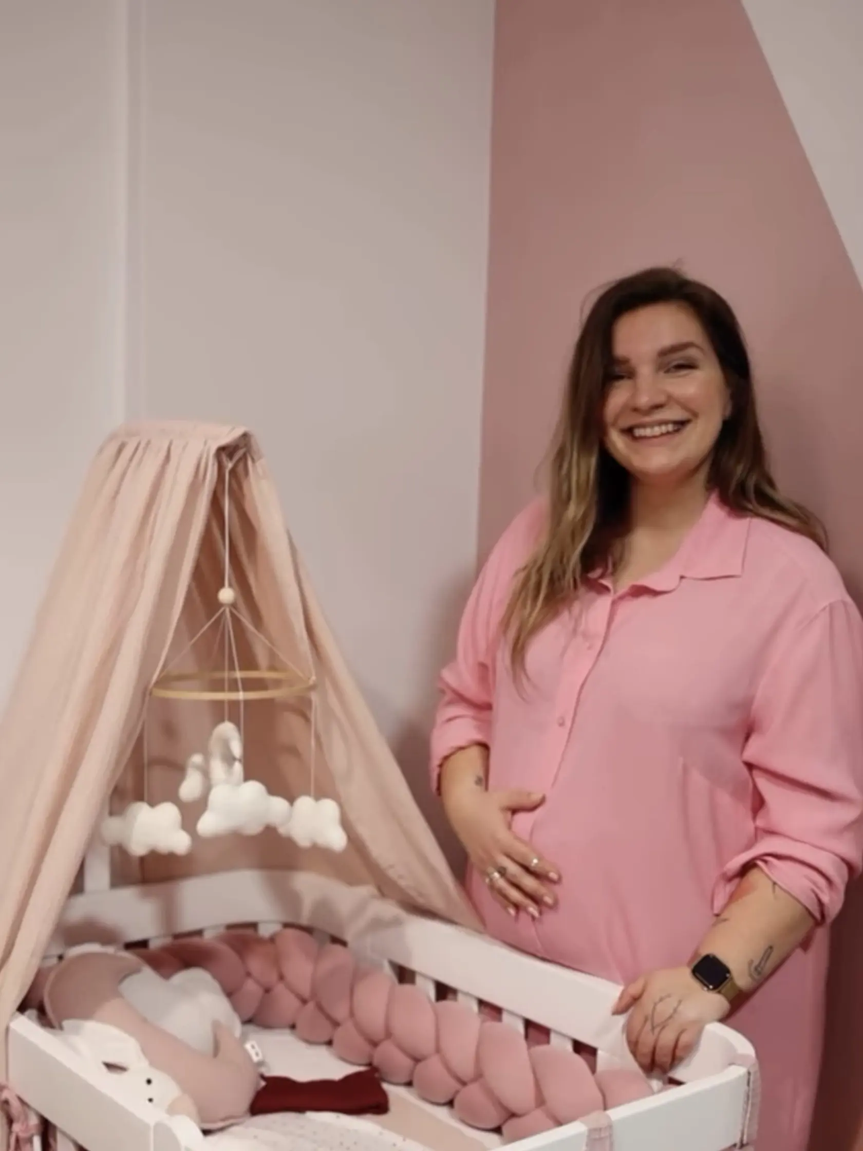 Simona čaká dievčatko!