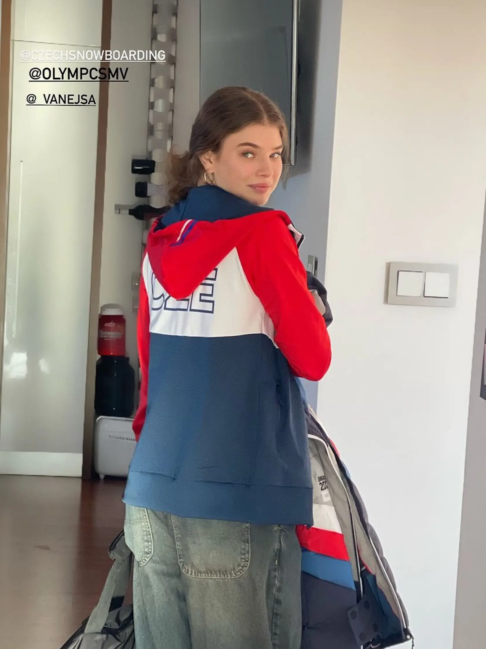 Dcérá Andrei Verešovej mieri na Olympiádu