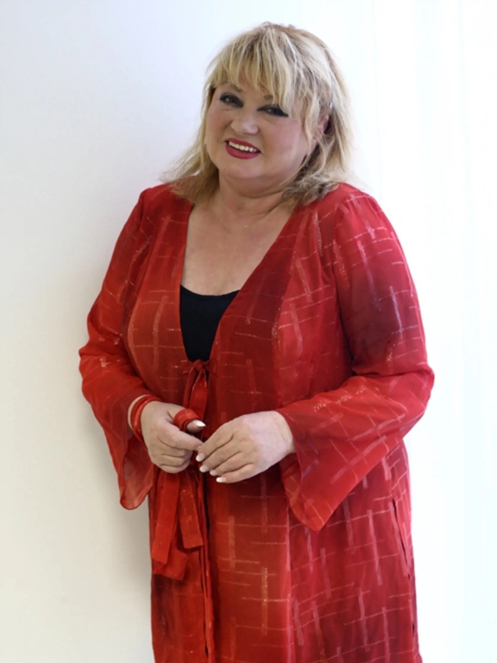 Věra Špinarová (+ 65)