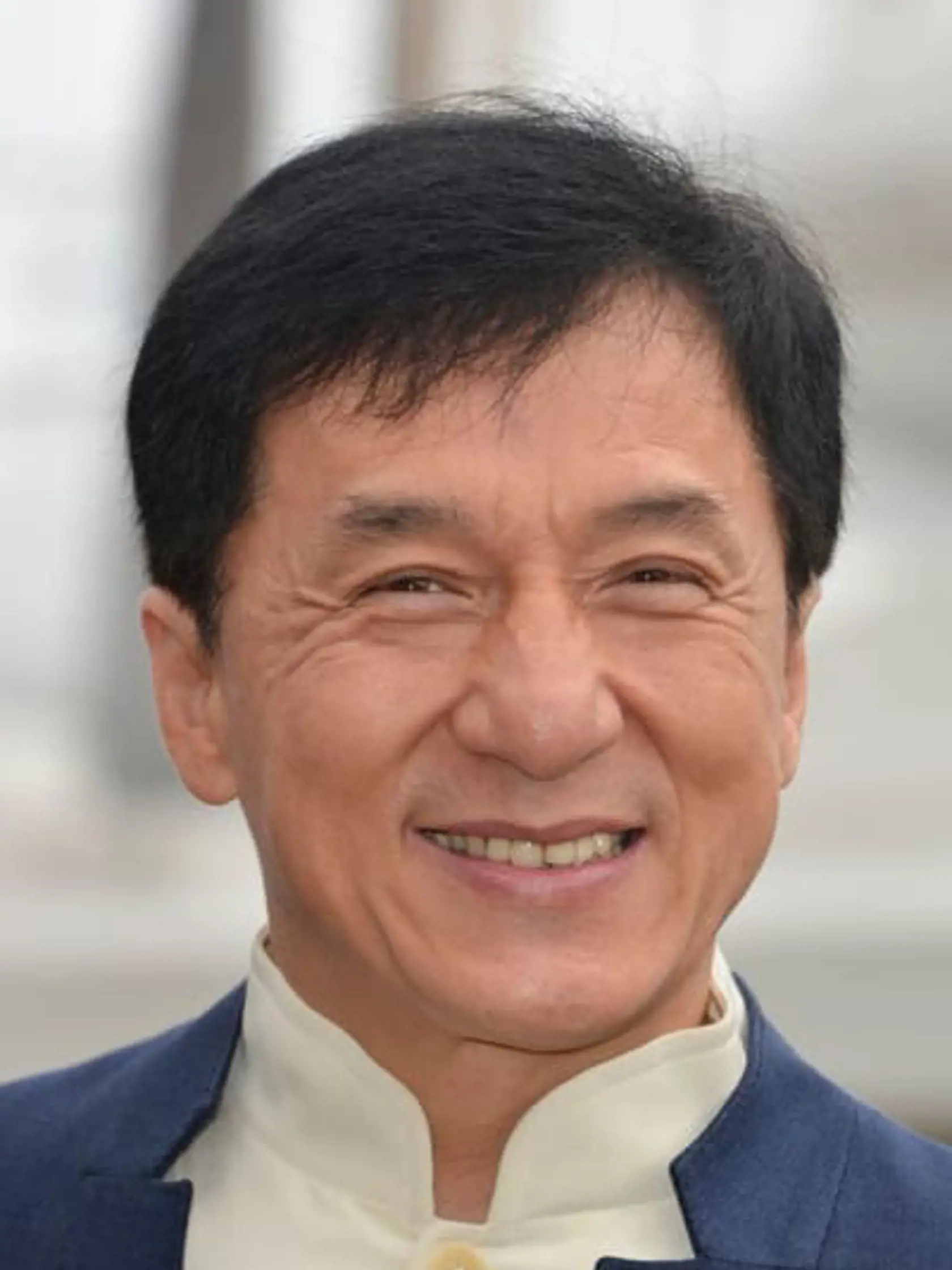 Jackie Chan.