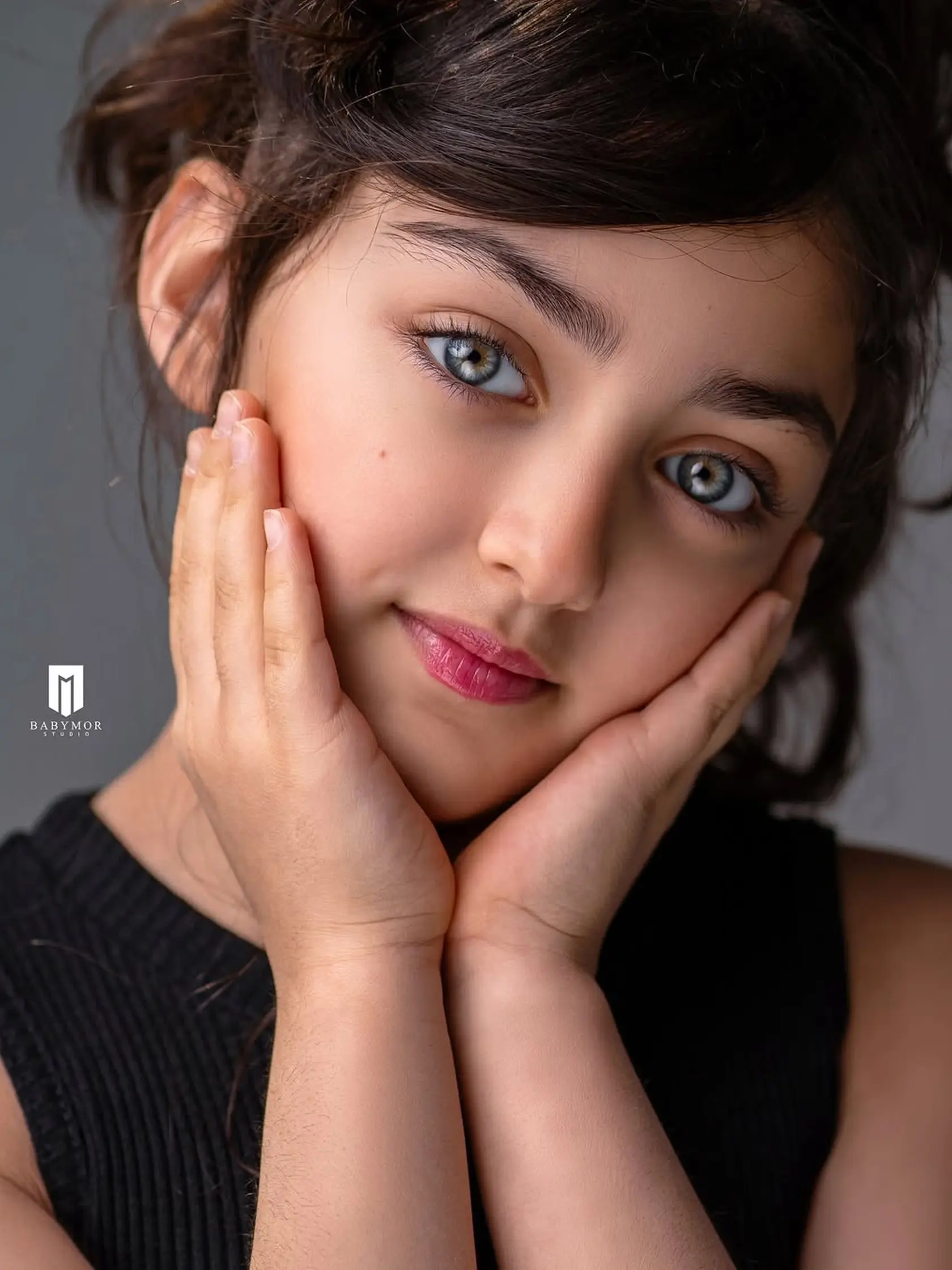 Iránčanka Anahita Hashemzadeh