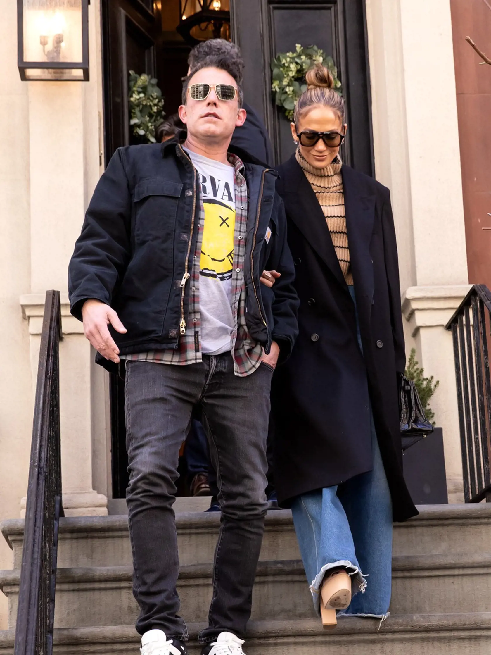 O kríze v manželstve Bena Afflecka a Jennifer Lopez sa už hovorí niekoľko týždňov. Najnovšie zábery hviezdneho herca rovnako neveštia nič dobré. Affleck pôsobí naozaj smutne a strhane.