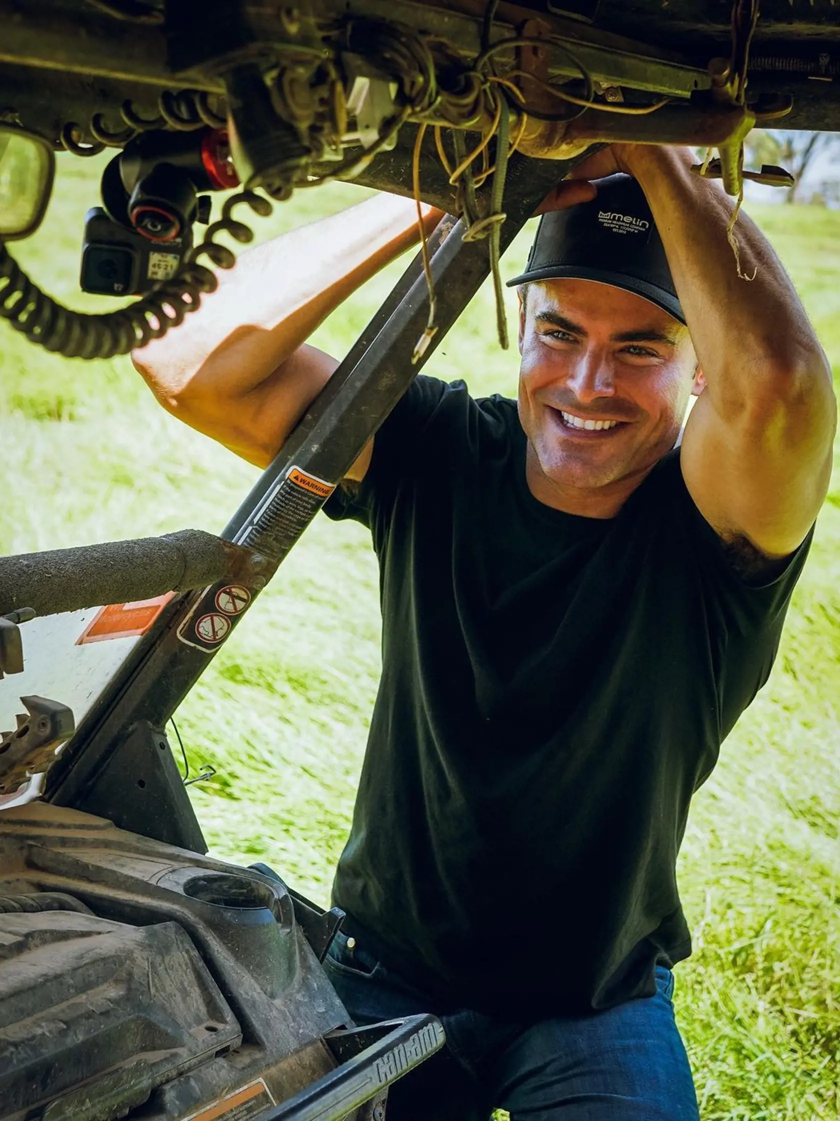 Zac Effron