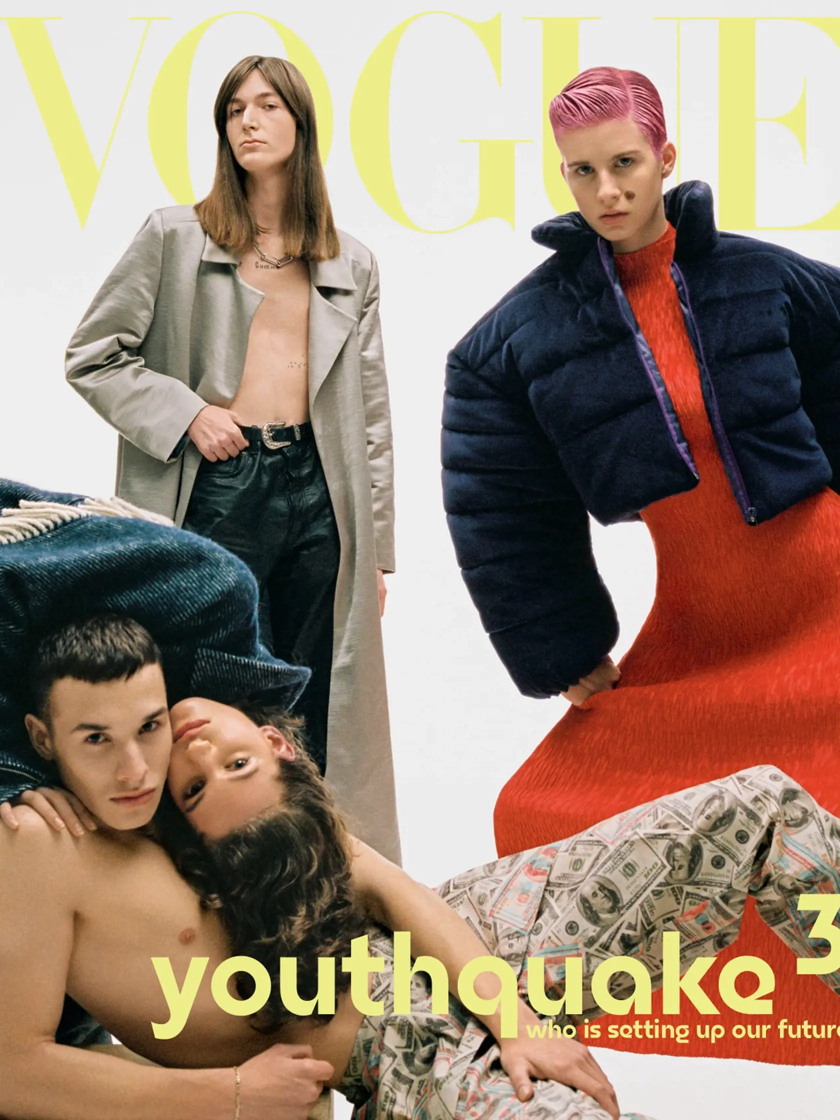 Emma Čaputová si do profesionálneho portfólia môže pripísať ďalší megaúspech! Dcéra prezidentky sa objavila na titulke prestížneho módneho magazínu Vogue!