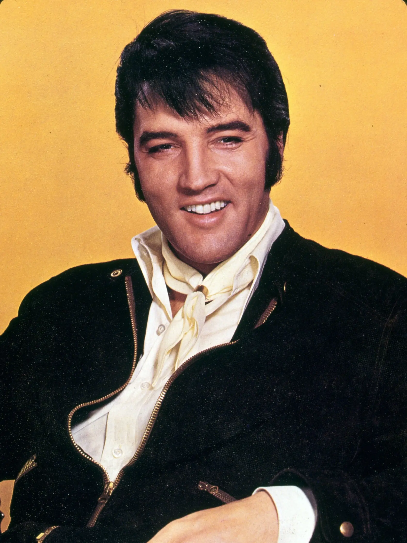 Meno Elvis Presley (†42) je dodnes synonymom rockovej hudby a okázalého životného štýlu.
