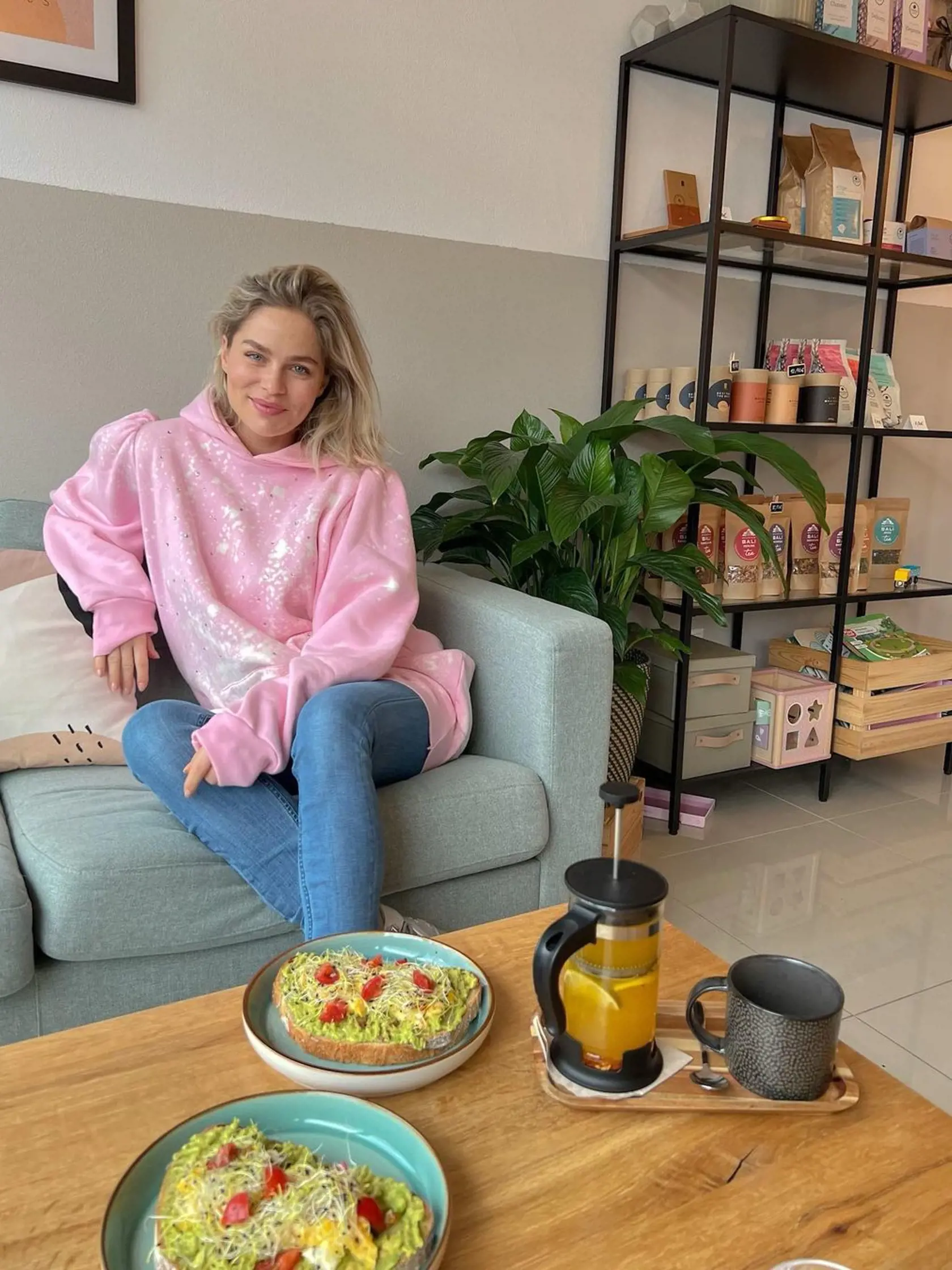 Ivanka vie, že láska ide cez žalúdok a tak Mariánovi varí samé dobroty!