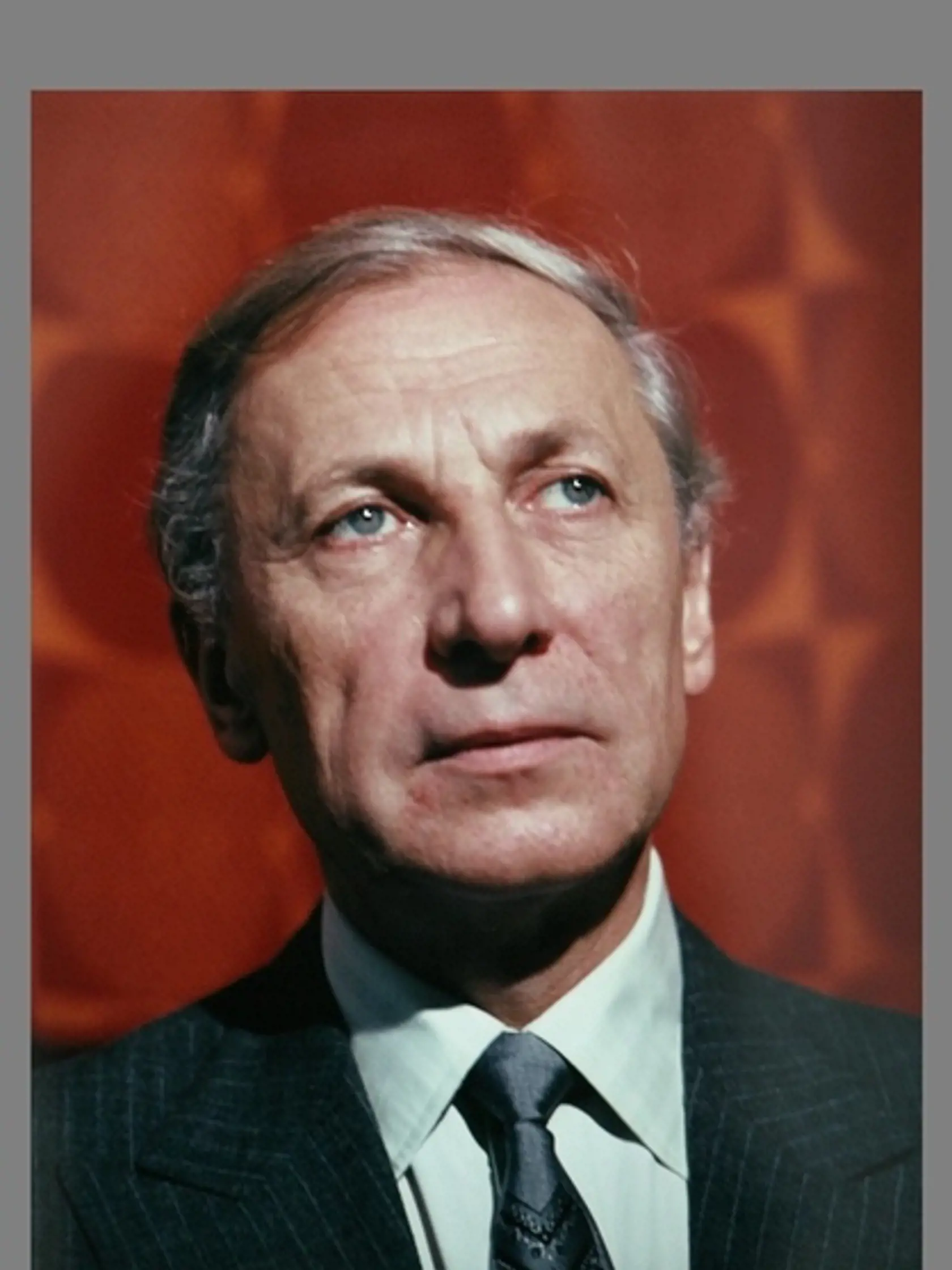Herec Ladislav Chudík