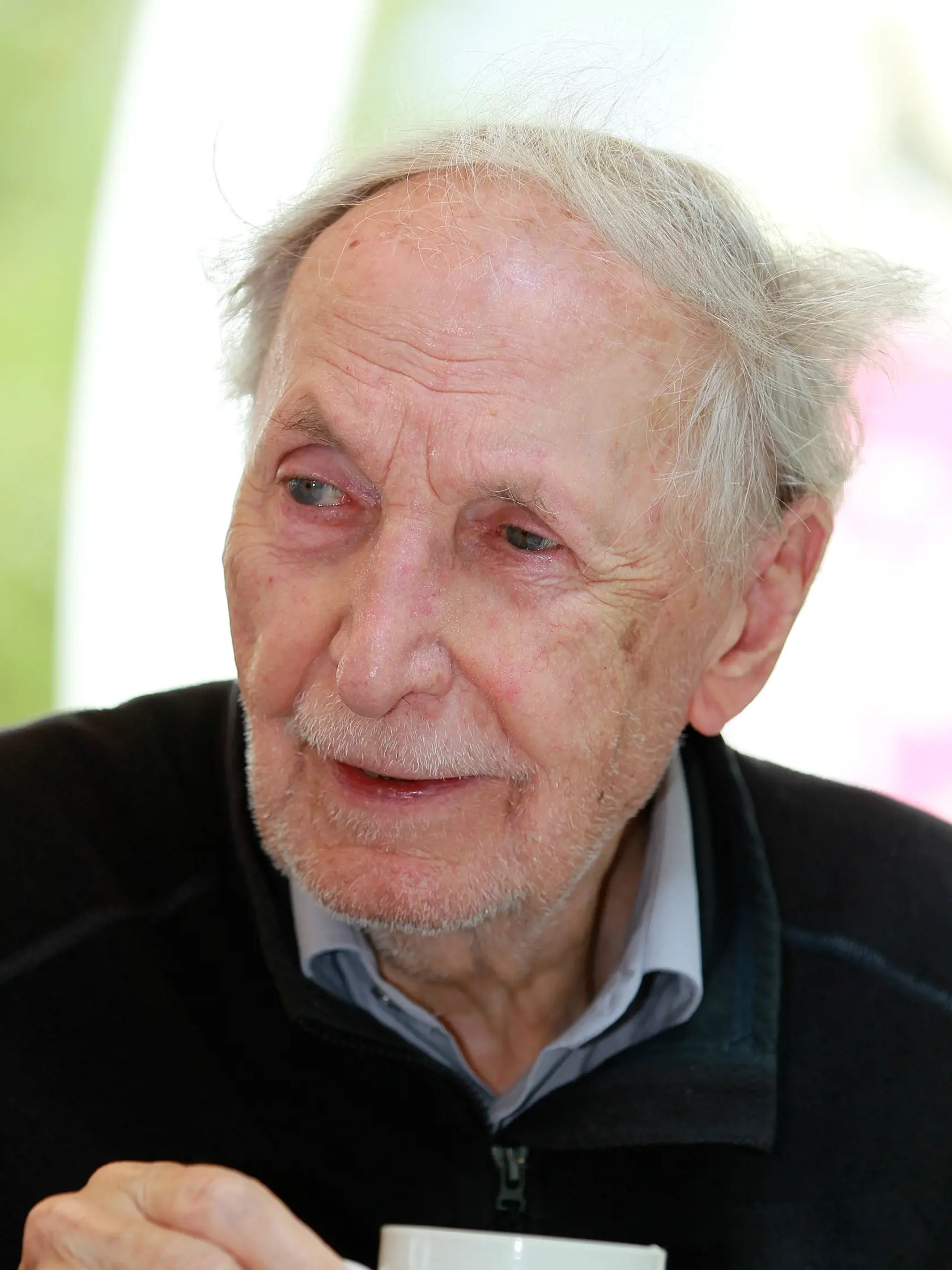 Ladislav Chudík v roku 2014