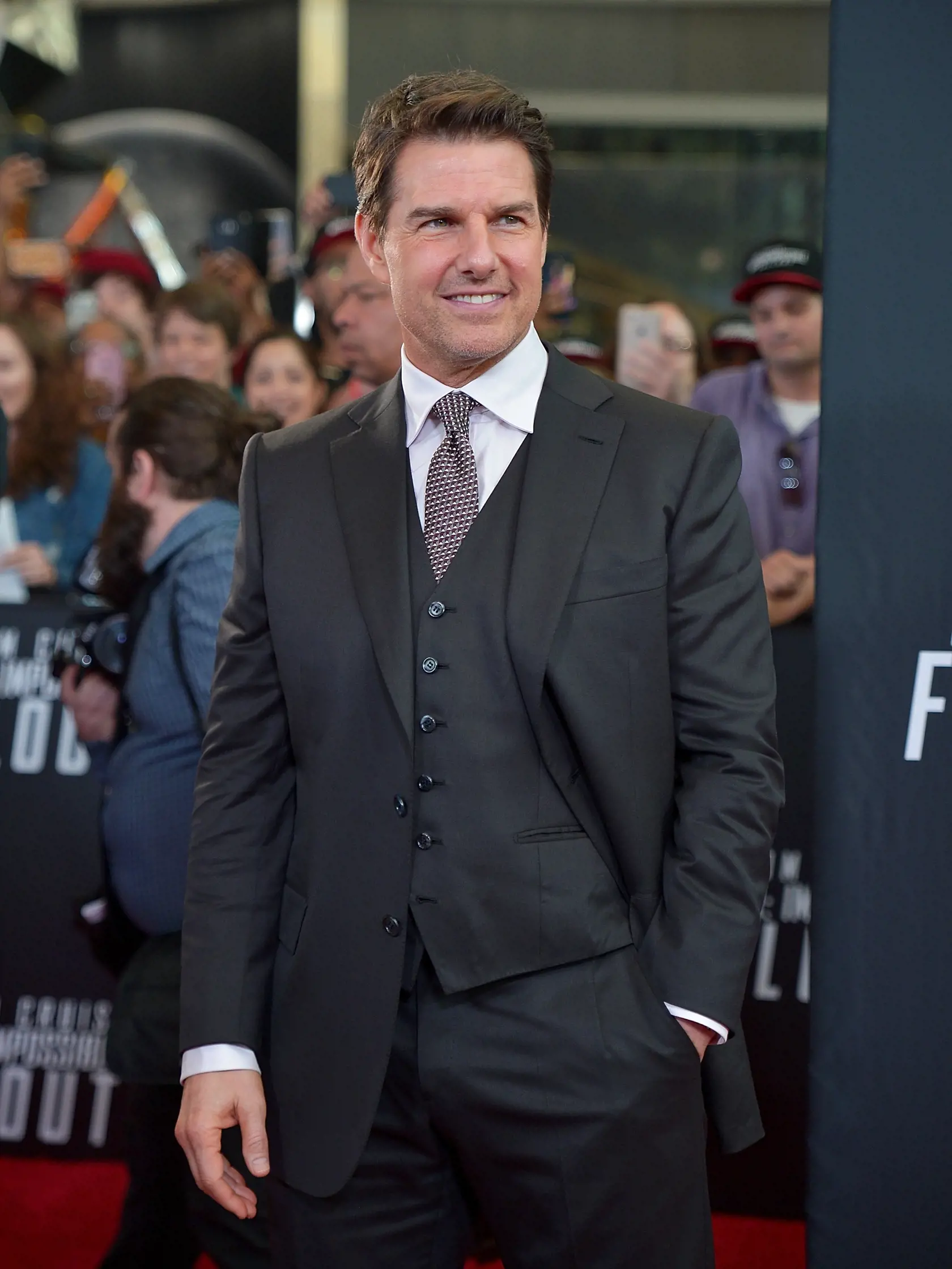 Tom Cruise