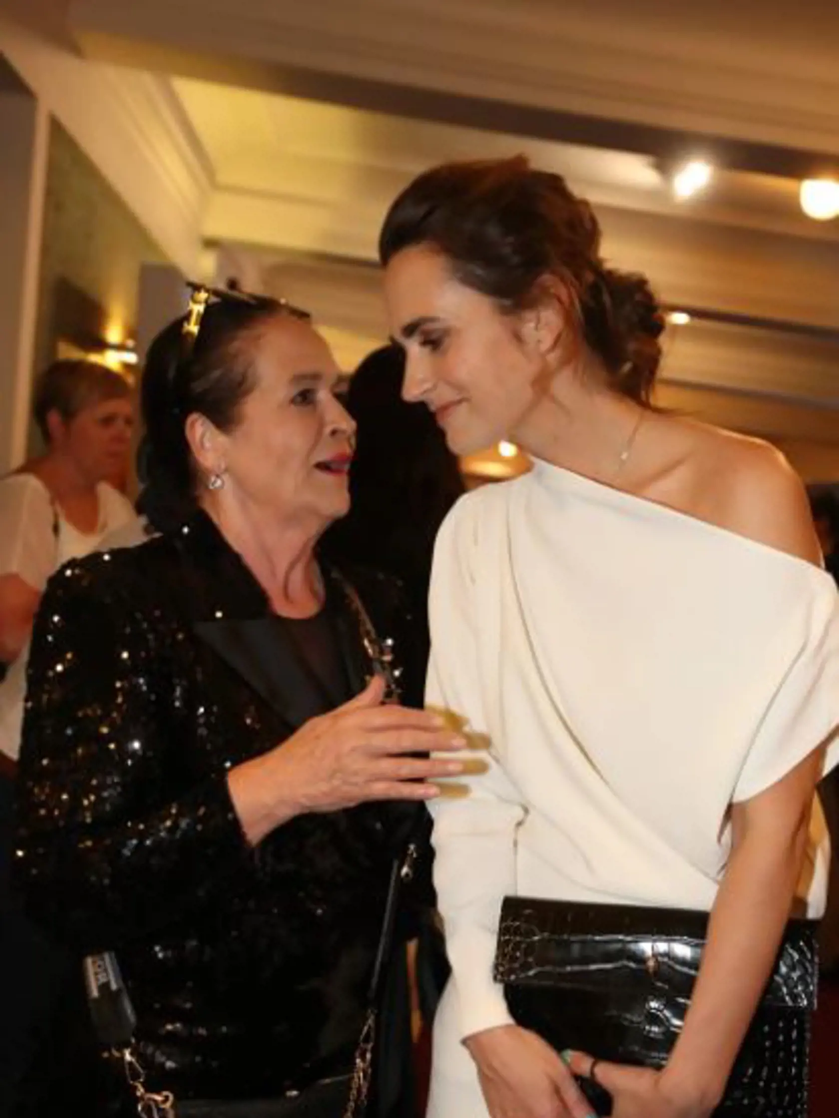 Hana a Daniela si zatiaľ skvele rozumejú.
