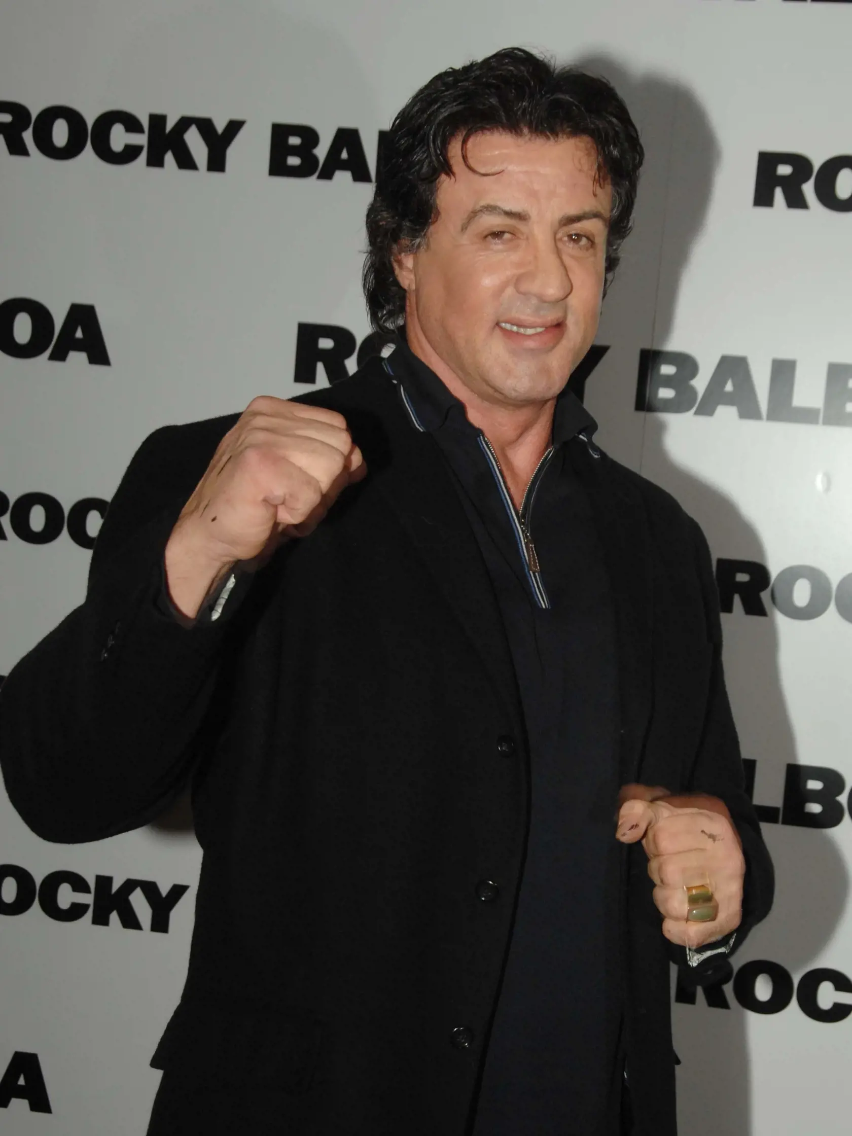 Sylvester Stallone 
