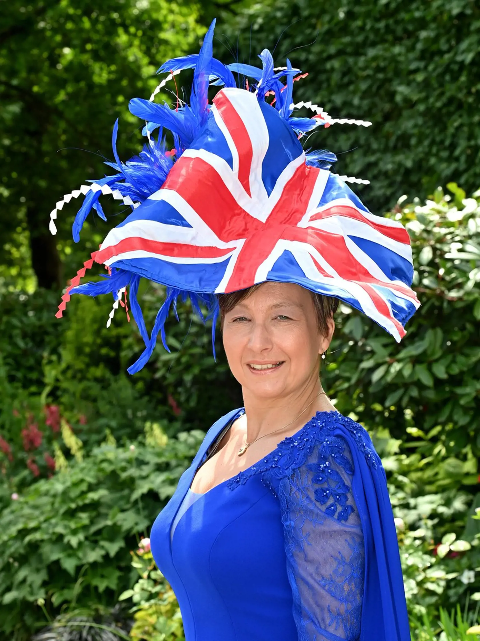 Royal Ascot 2022: Najbizarnejšie klobúky dostihov.