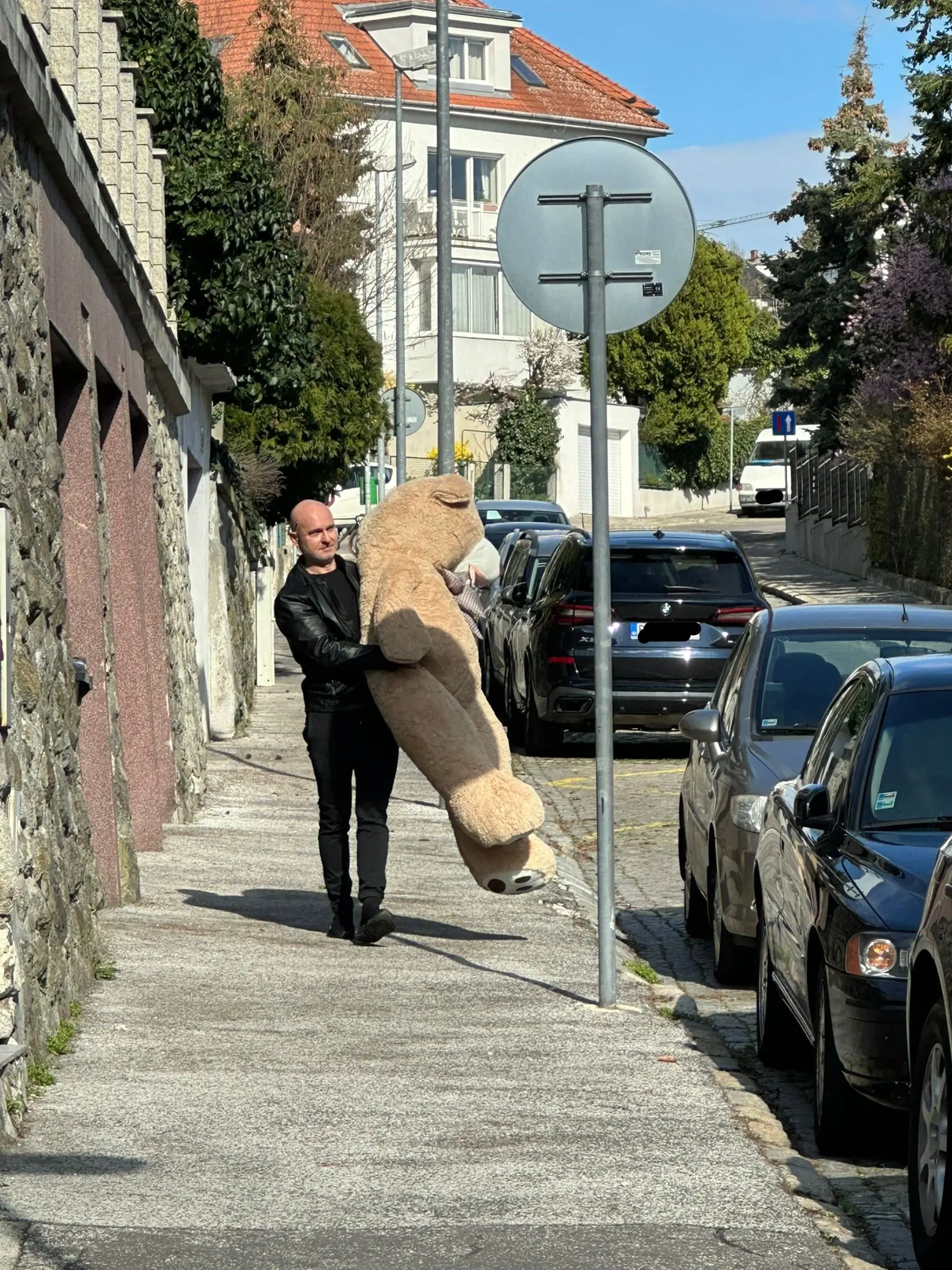 Exminister školstva a podpredseda SaS Branislav Gröhling sľúbil, že daruje dieťatku Kataríny Matejkovej (hovorkyňa Richarda Sulíka) medveďa. Svoj sľub splnil pri výročí 10 mesiaca od narodenia malej Anetky.