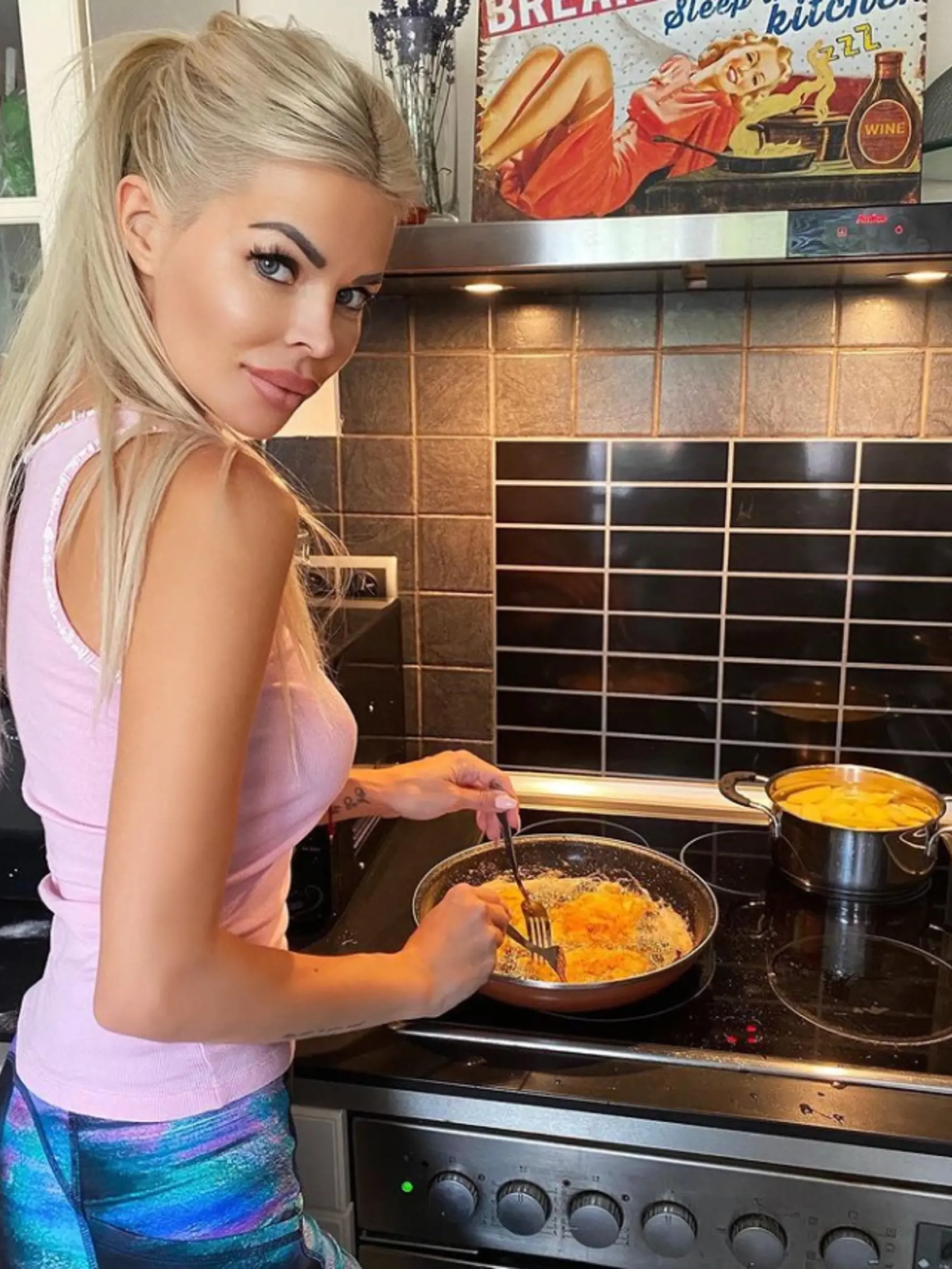Silvia Kucherenko