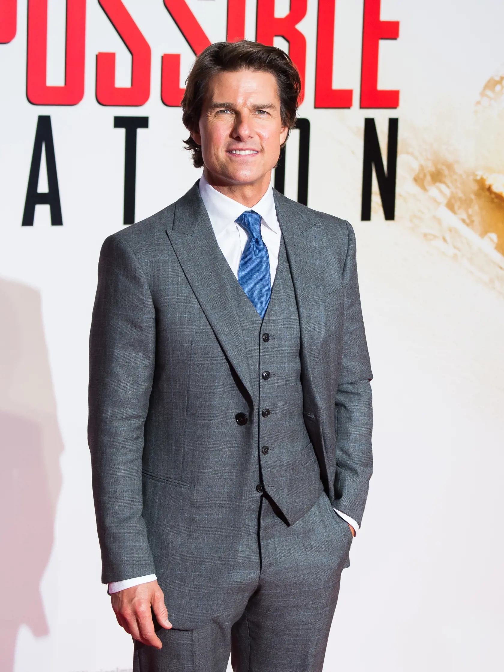 Herec Tom Cruise