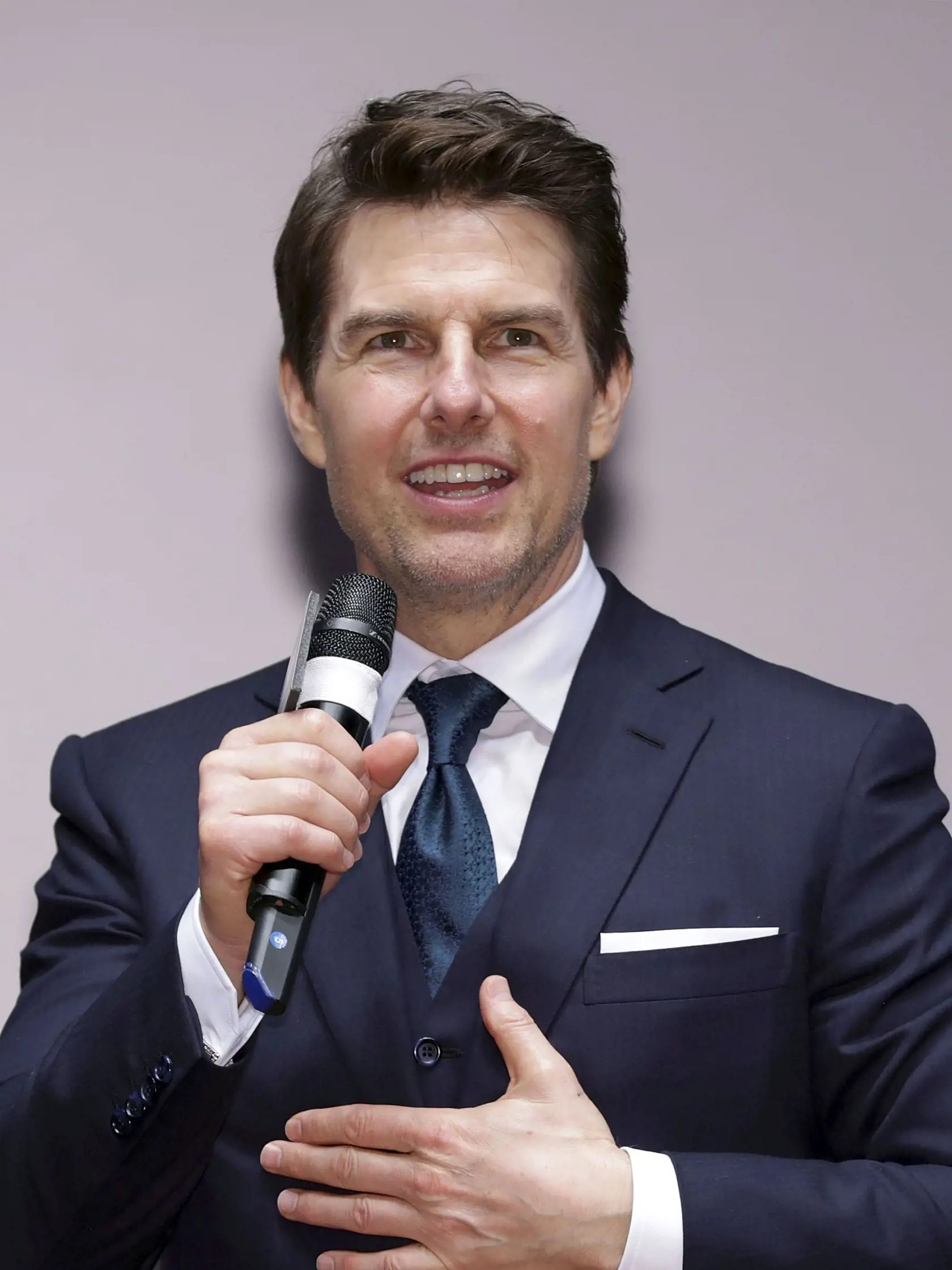 Tom Cruise