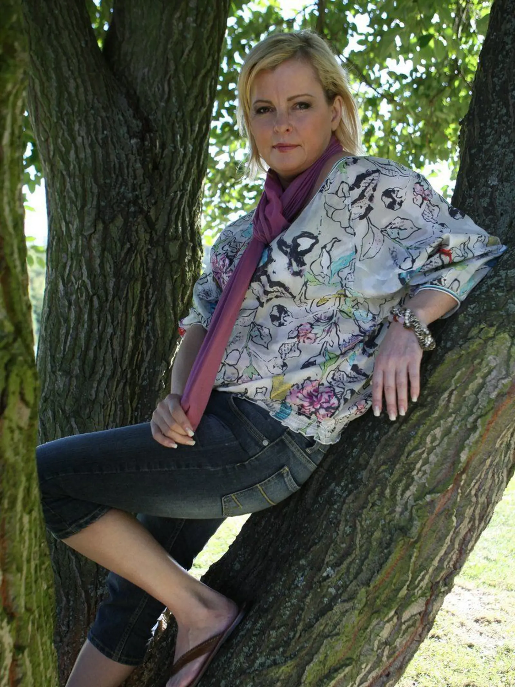 Iveta Bartošová.