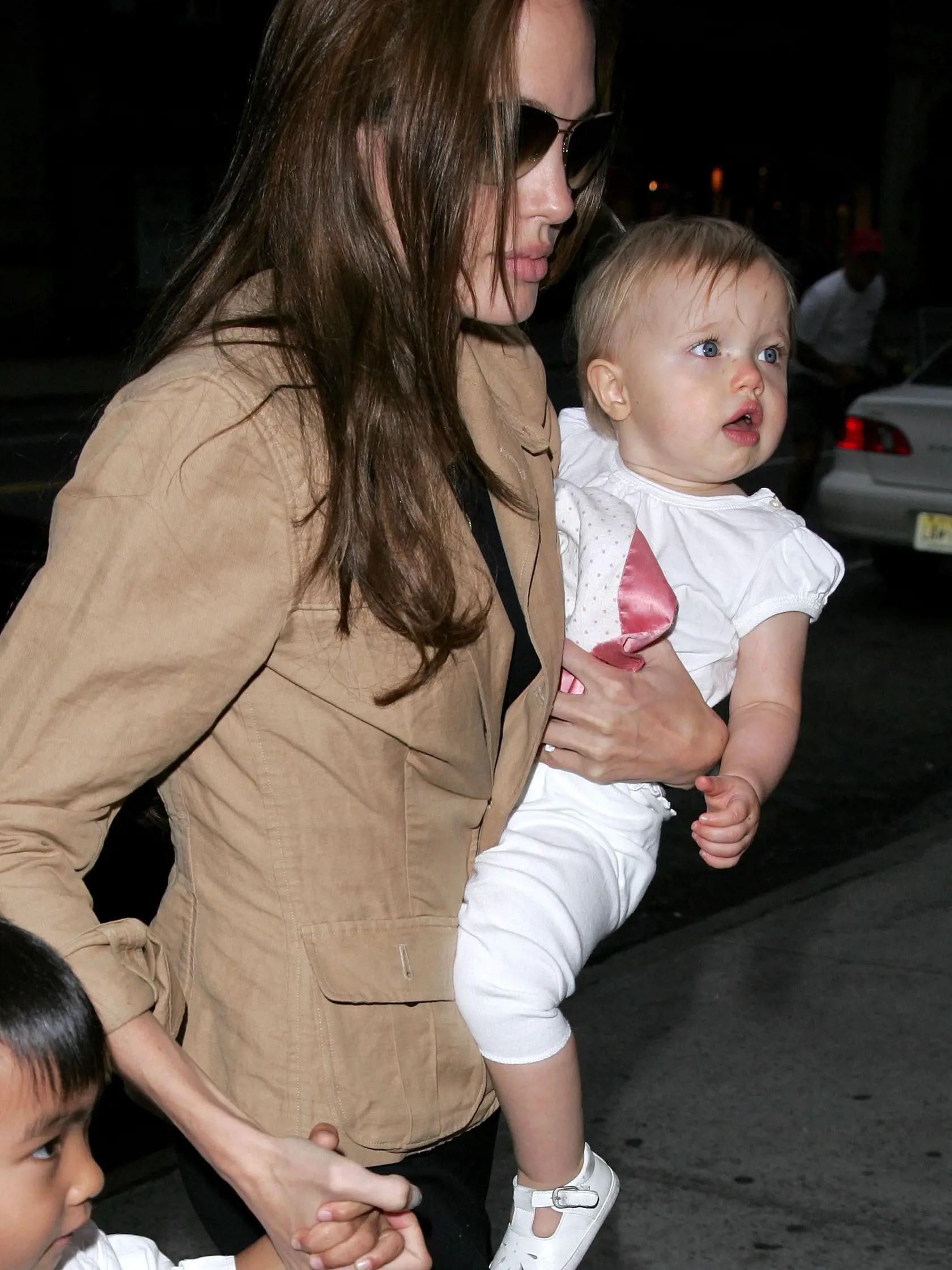 Shiloh Jolie Pitt s mamou Angelinou