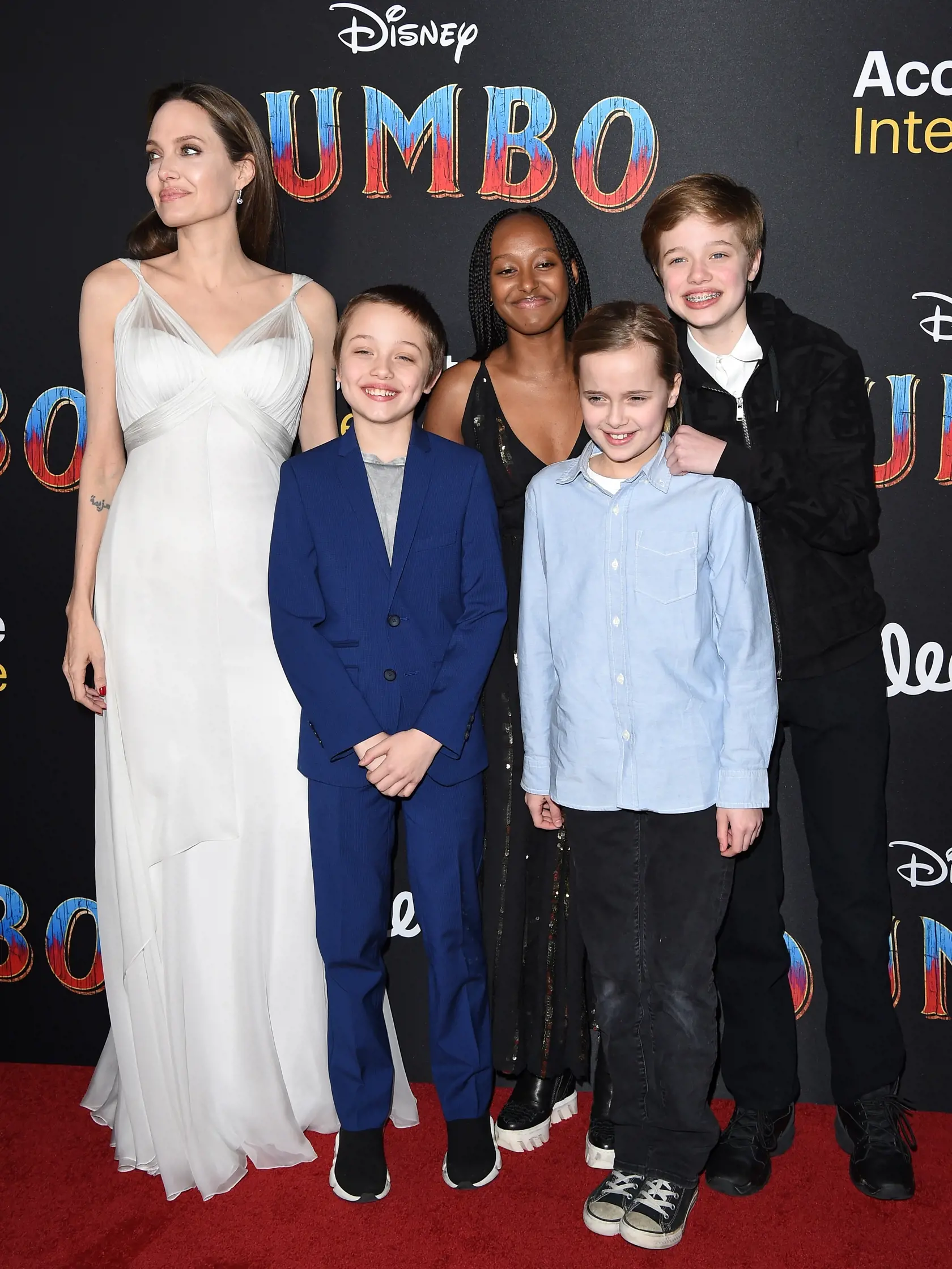 Shiloh Jolie Pitt s mamou Angelinou