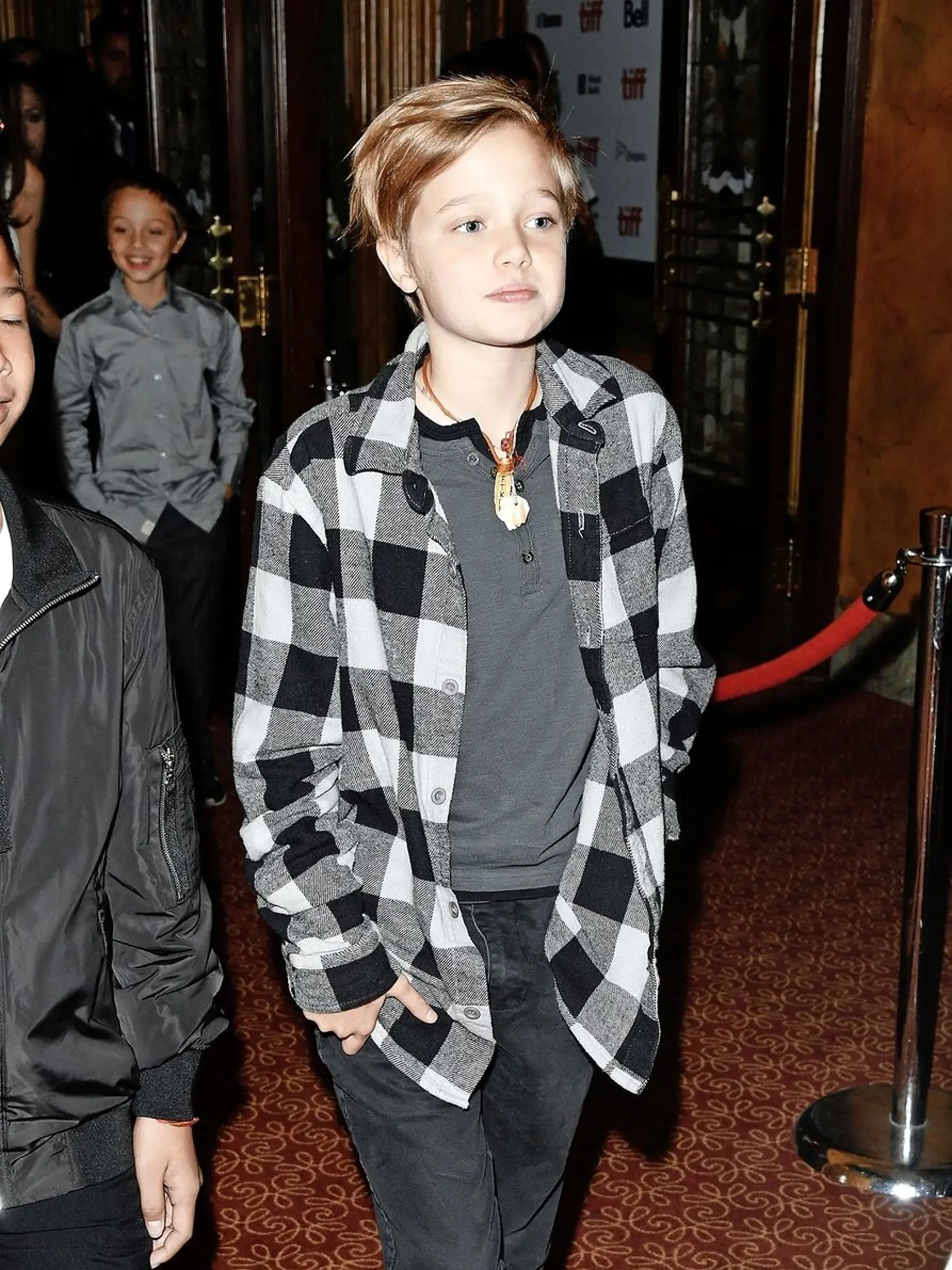 Shiloh Jolie Pitt