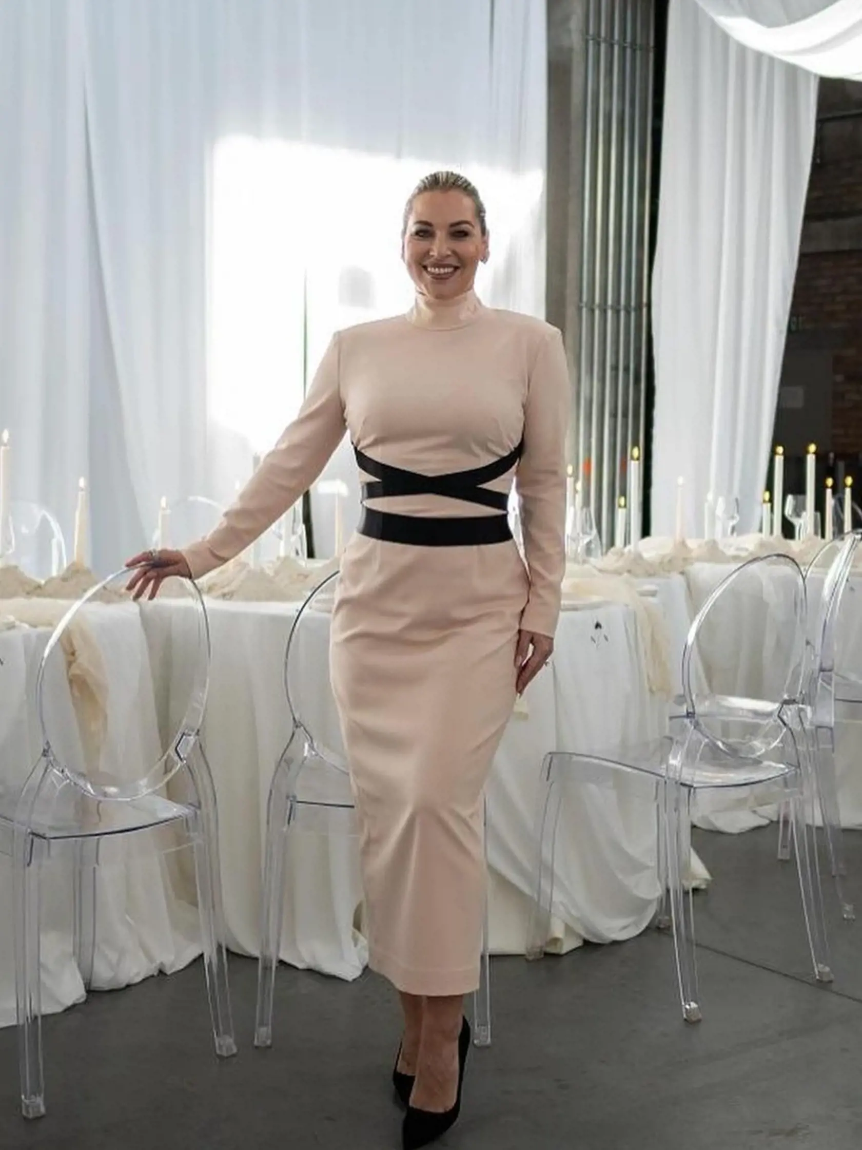 Dominika potvrdila, že jej nová verzia začína pripomínať jej najlepšie roky a má opäť výbornú figúru.