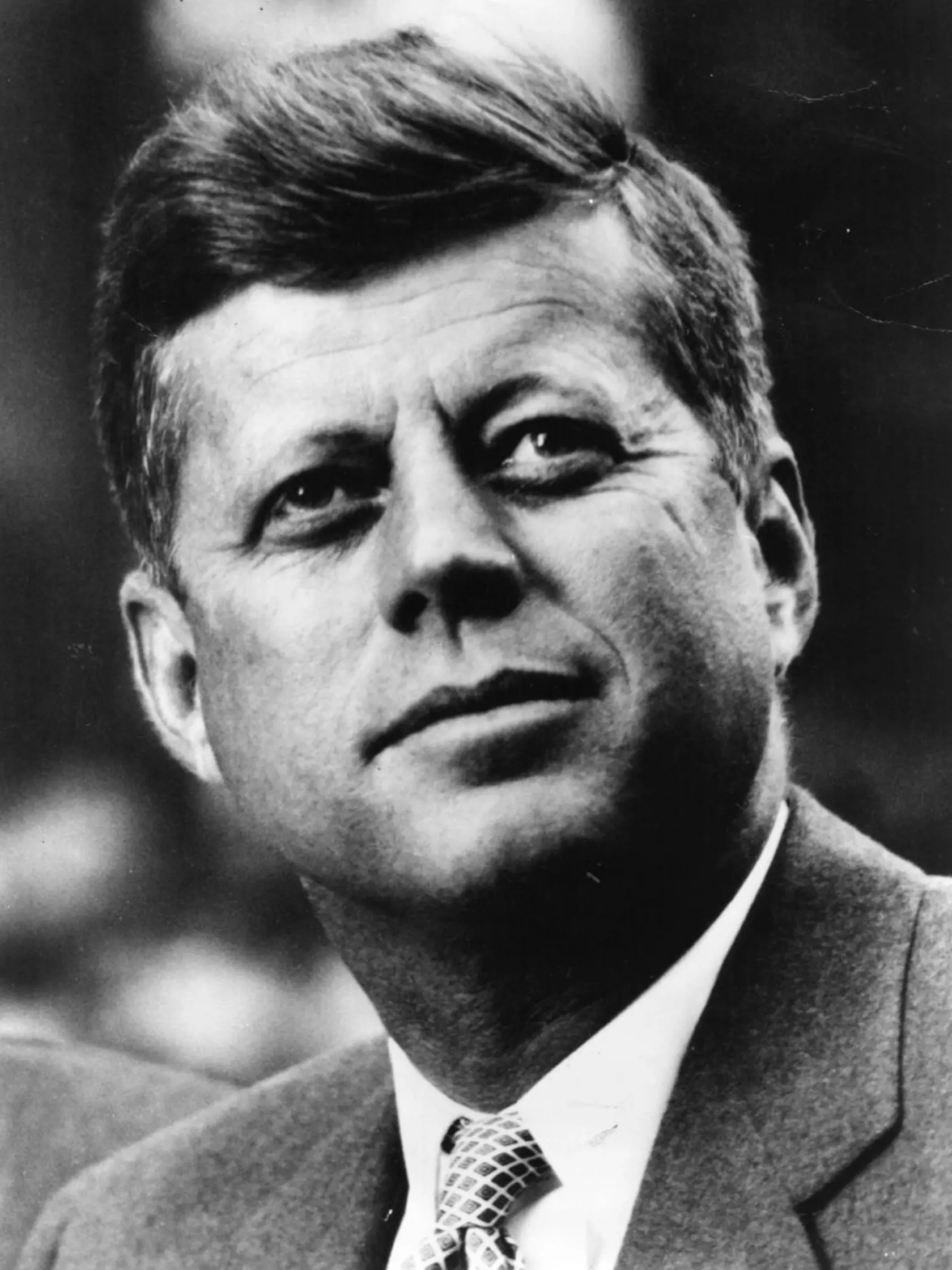 John F. Kennedy