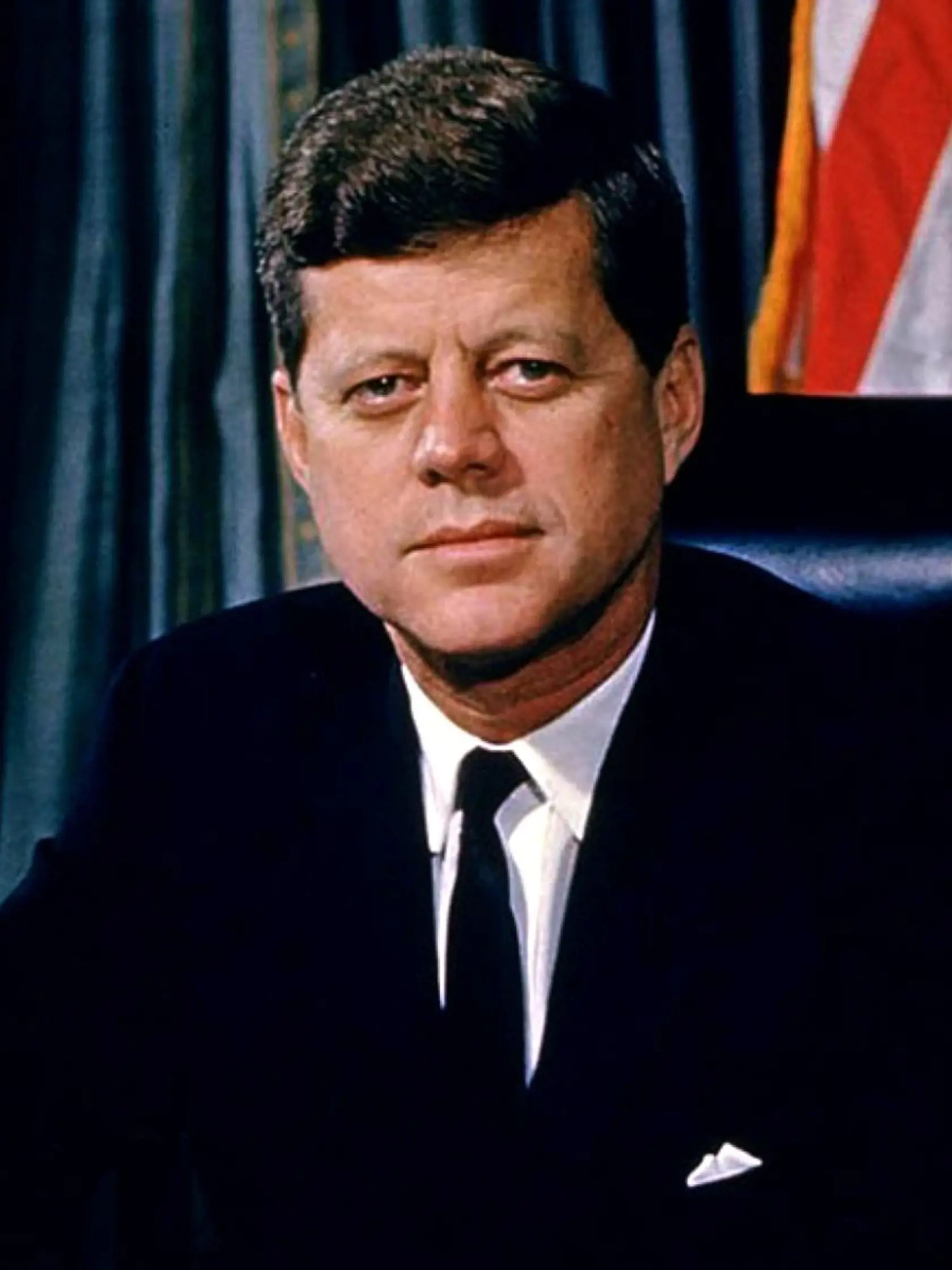 John F. Kennedy