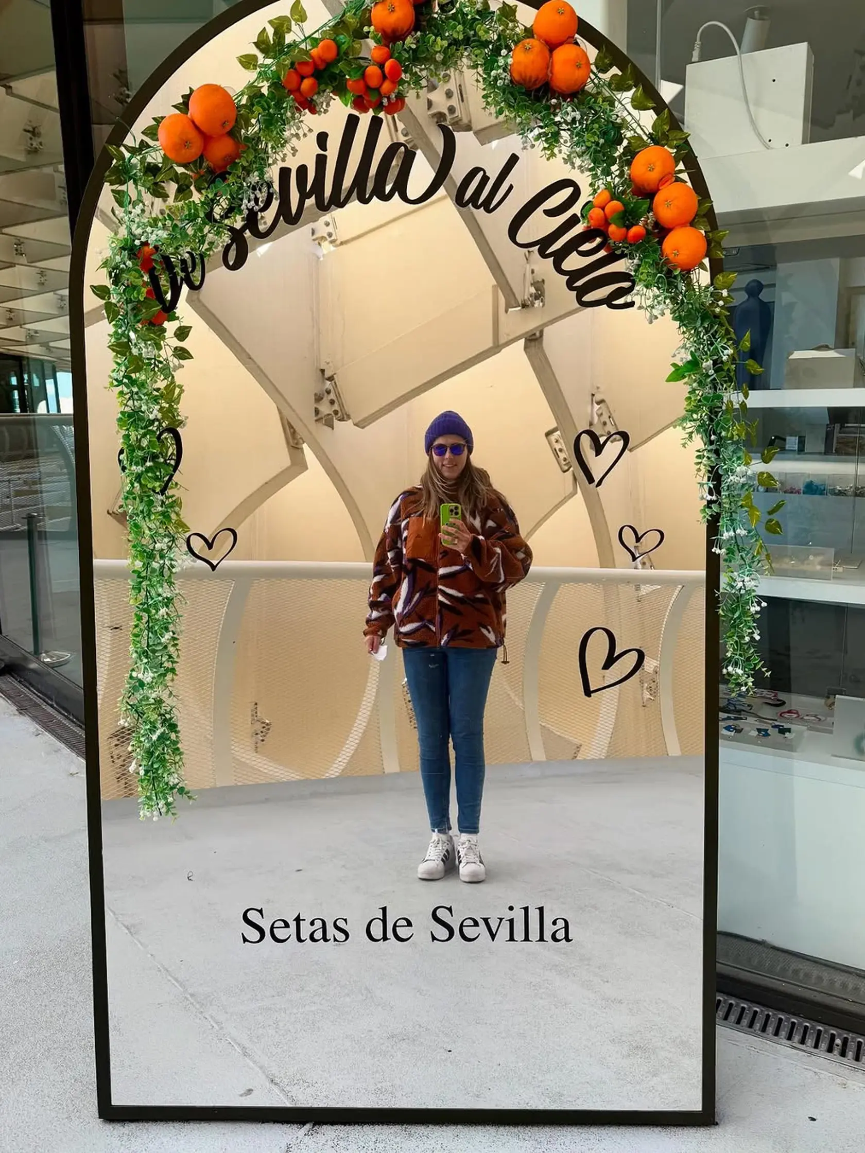 Petra Vlhová si užíva španielsku Sevillu.