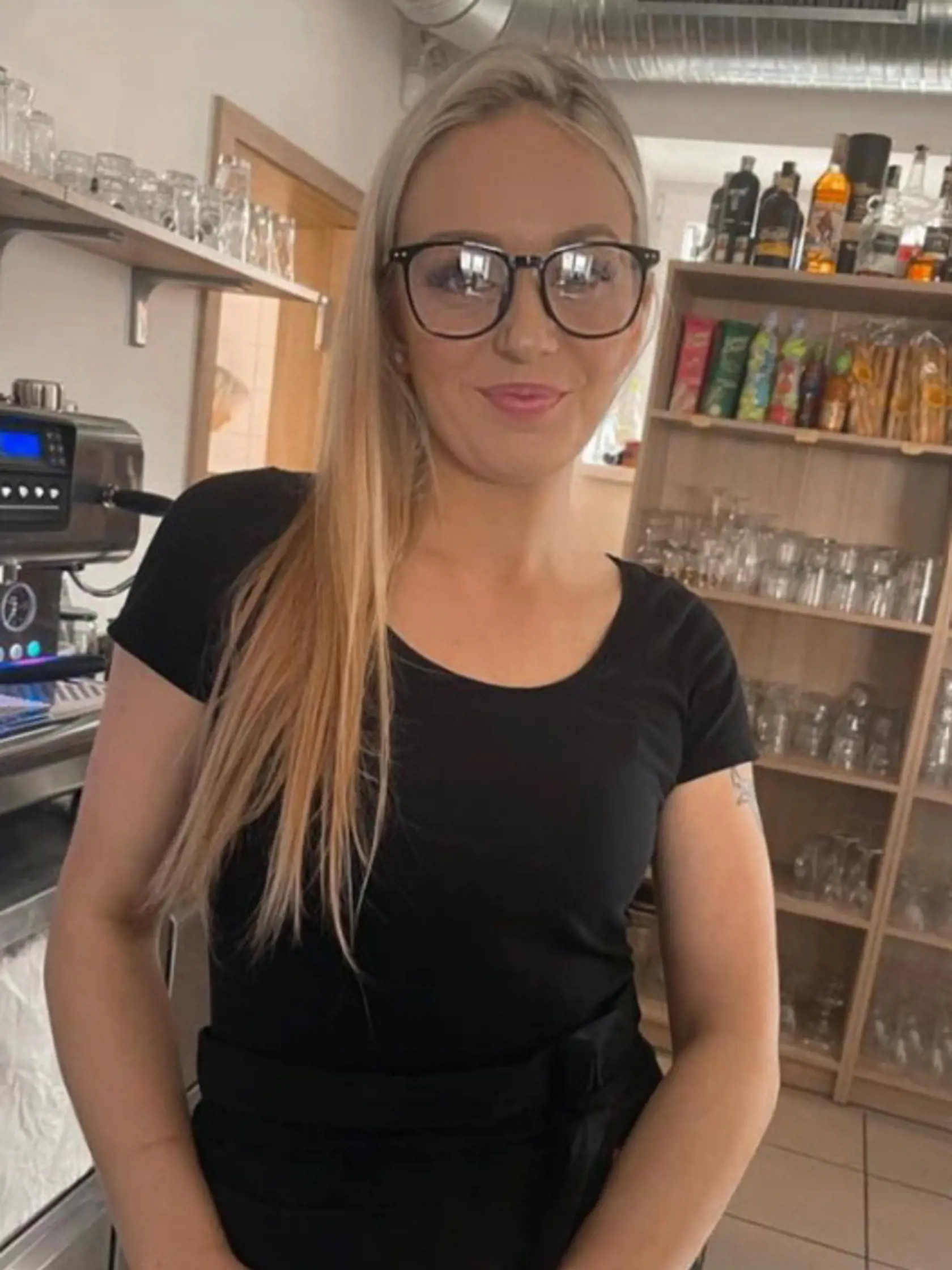 Takto vyzerá Tereza dnes.