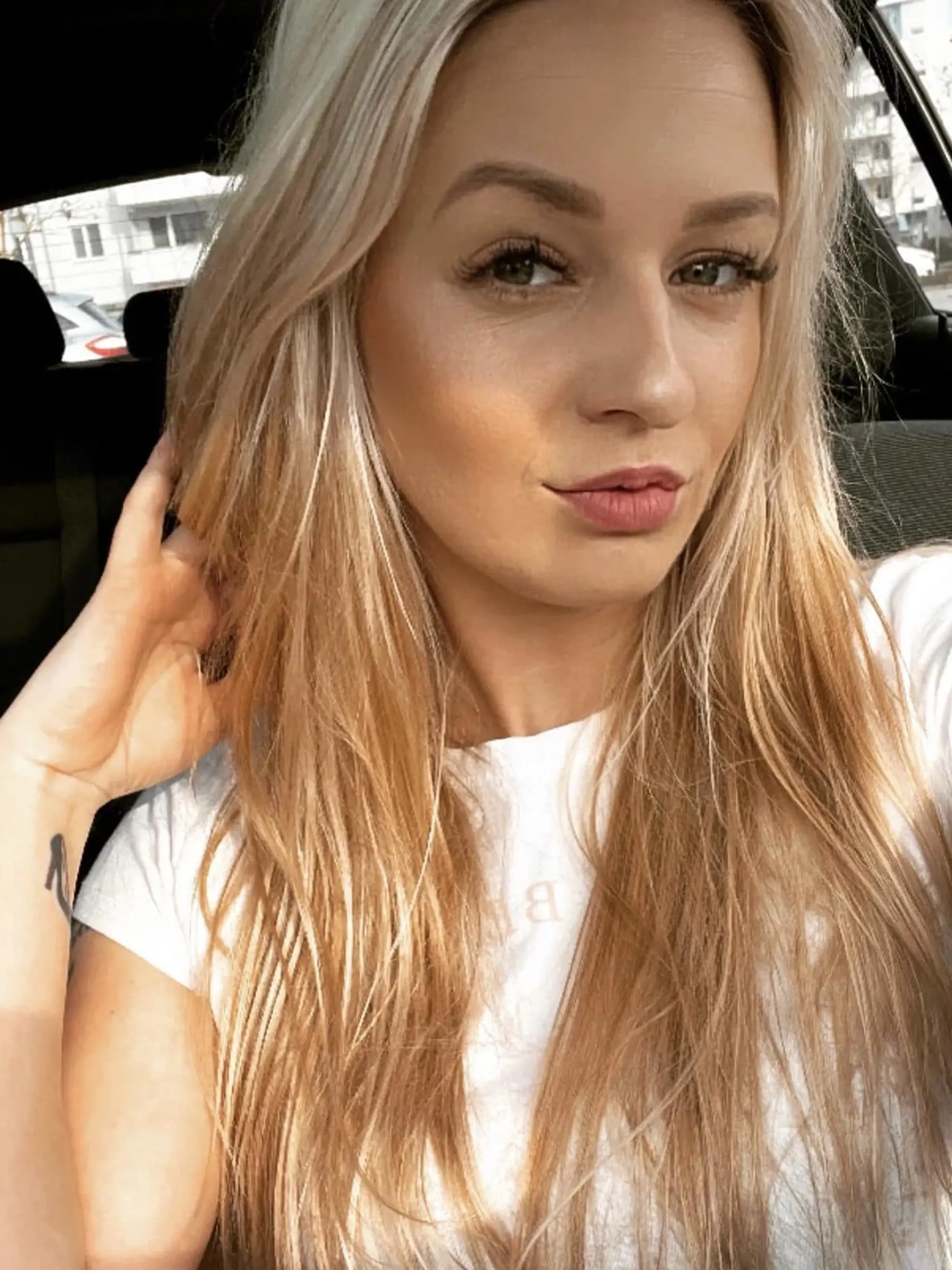 Tereza Hlůšková, ktorú celé Česko pozná pod prezývkou "pašeráčka Tereza".