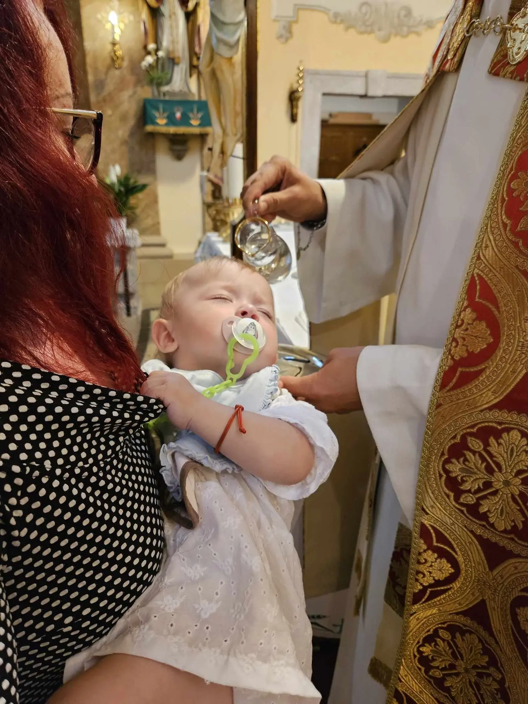 Malú Paťku prezývajú aj anjelik.