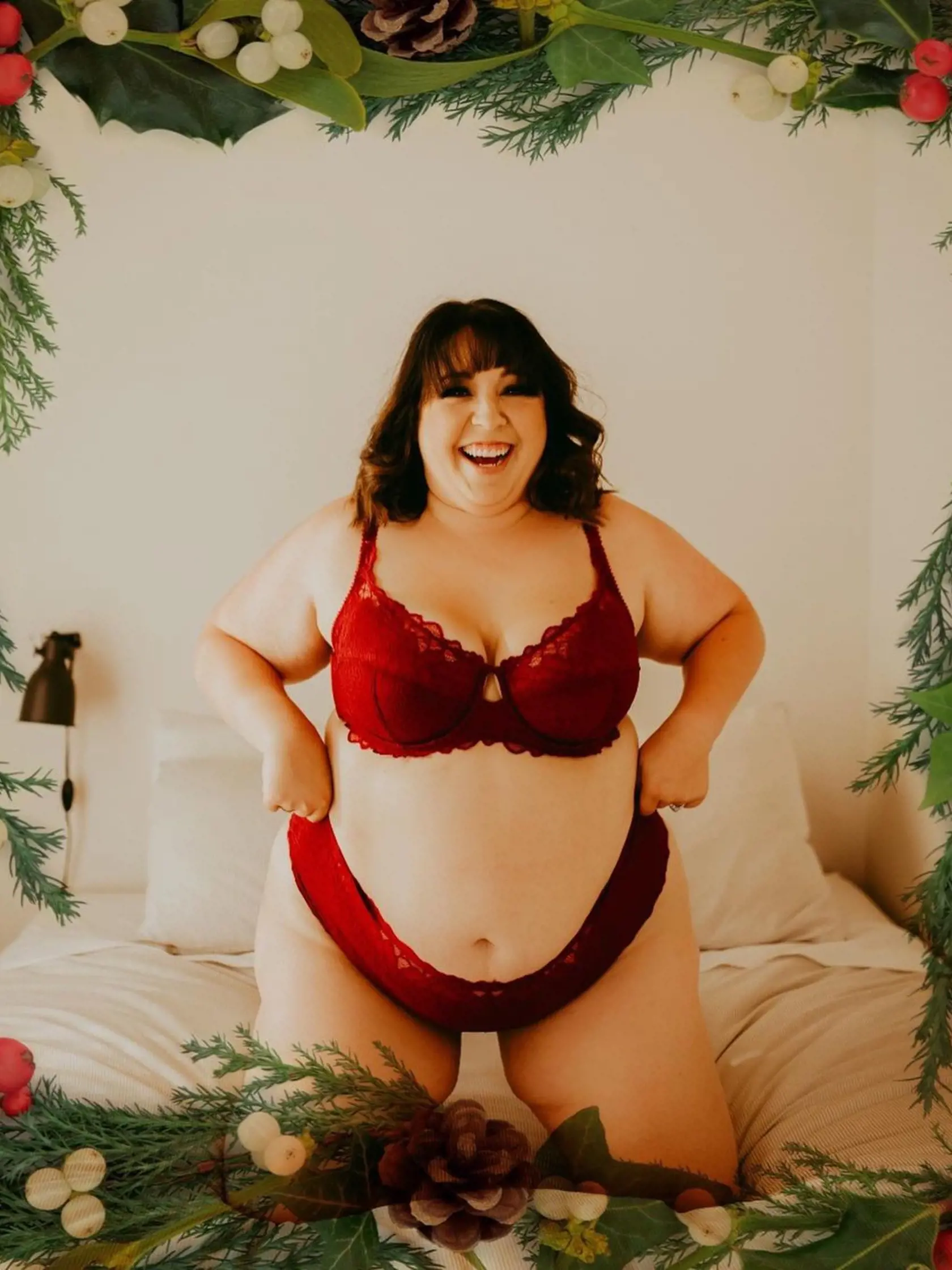 Alicia McCarvell