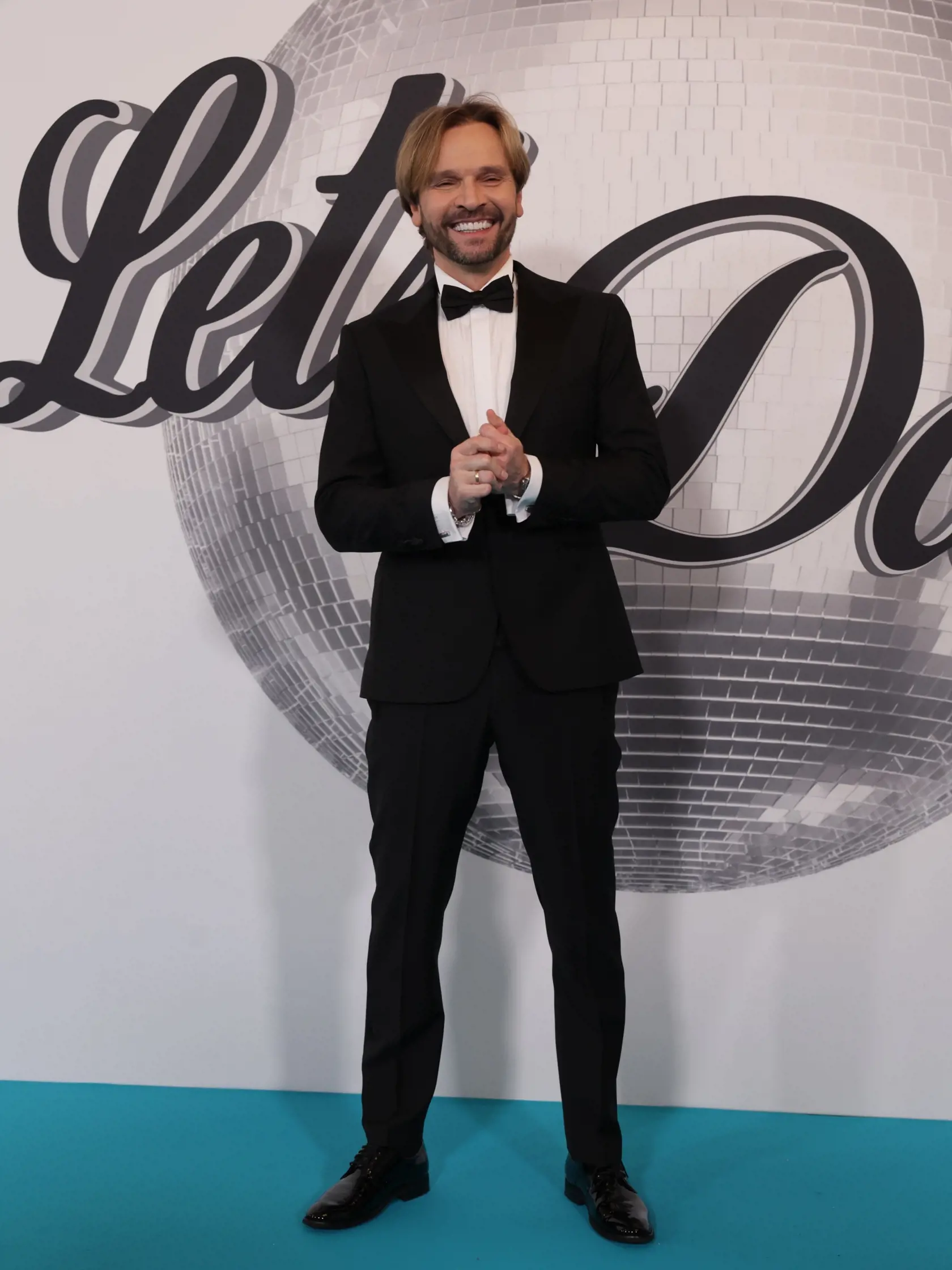 Prvé kolo desiatej série Let´s Dance. Ján Ďurovčík. 