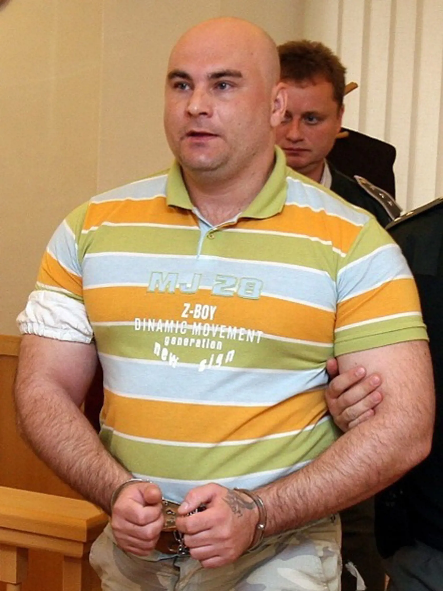 ĎURINA: „Boh mi je svedkom, že som to neurobil,“ tvrdil v roku 2008. K vražde sa priznal a potopil aj exfrajerku.