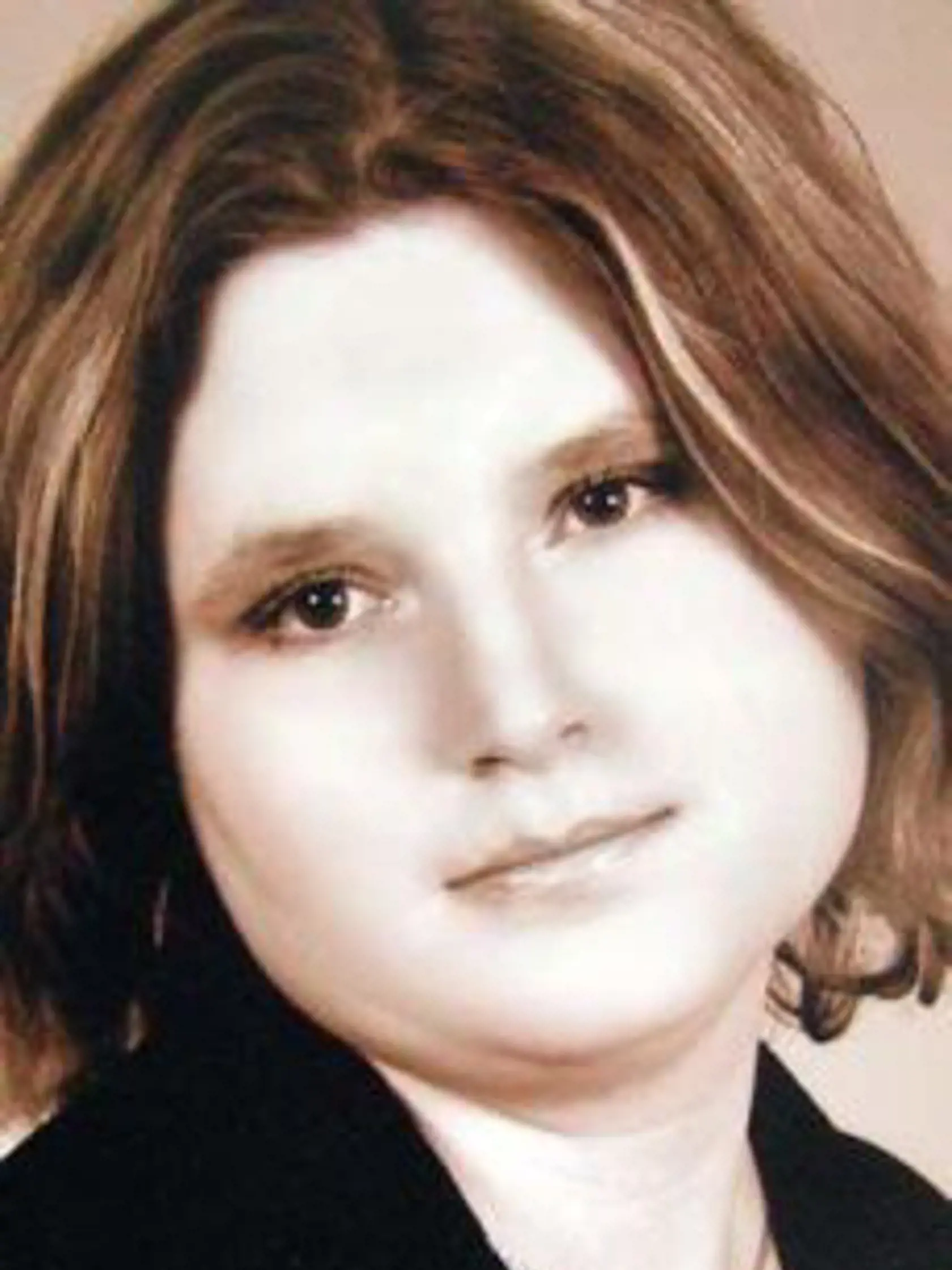 Katka Števčoková († 22).