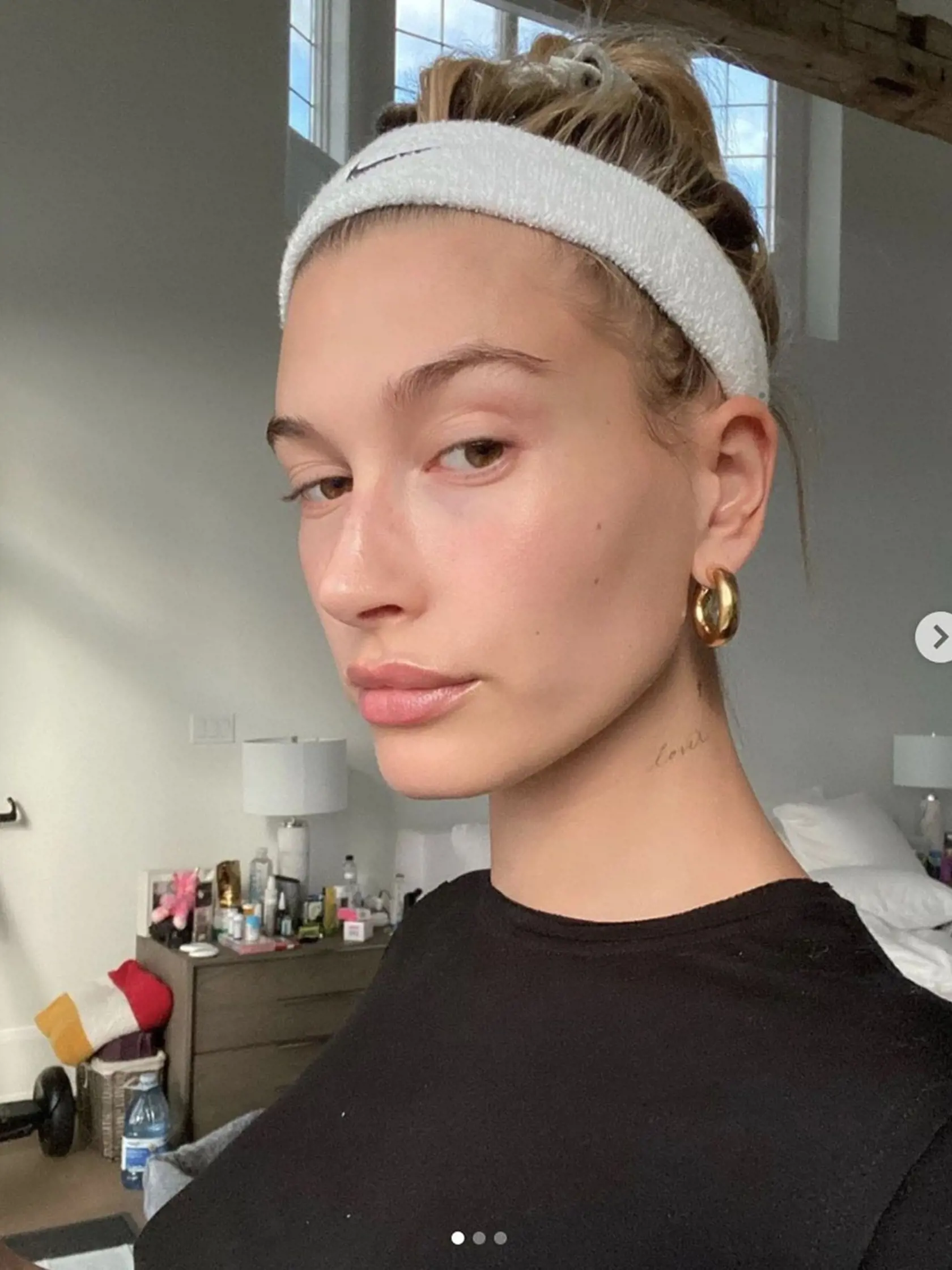 Hailey Bieber