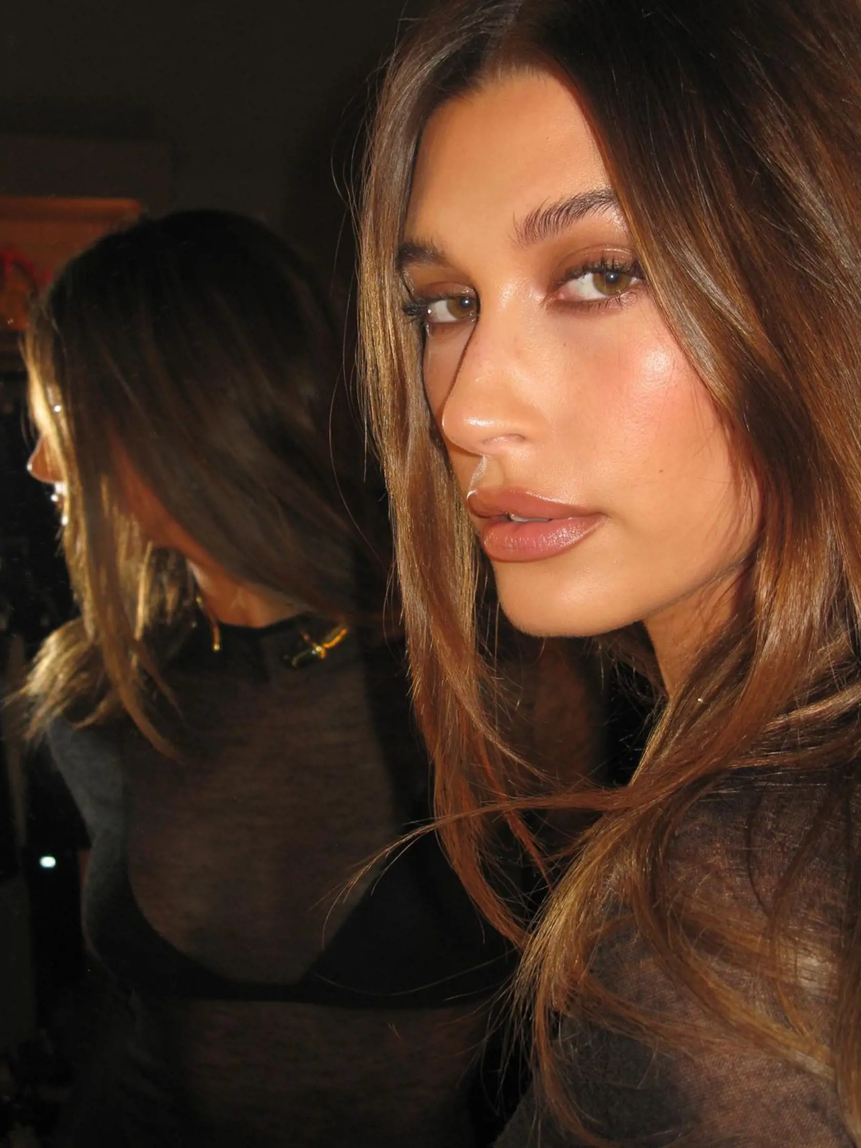Hailey Bieber