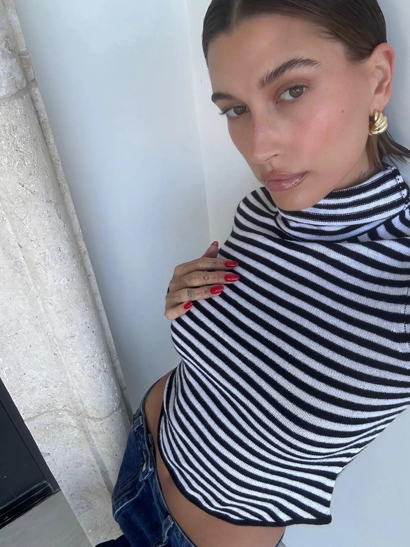 Hailey Bieber