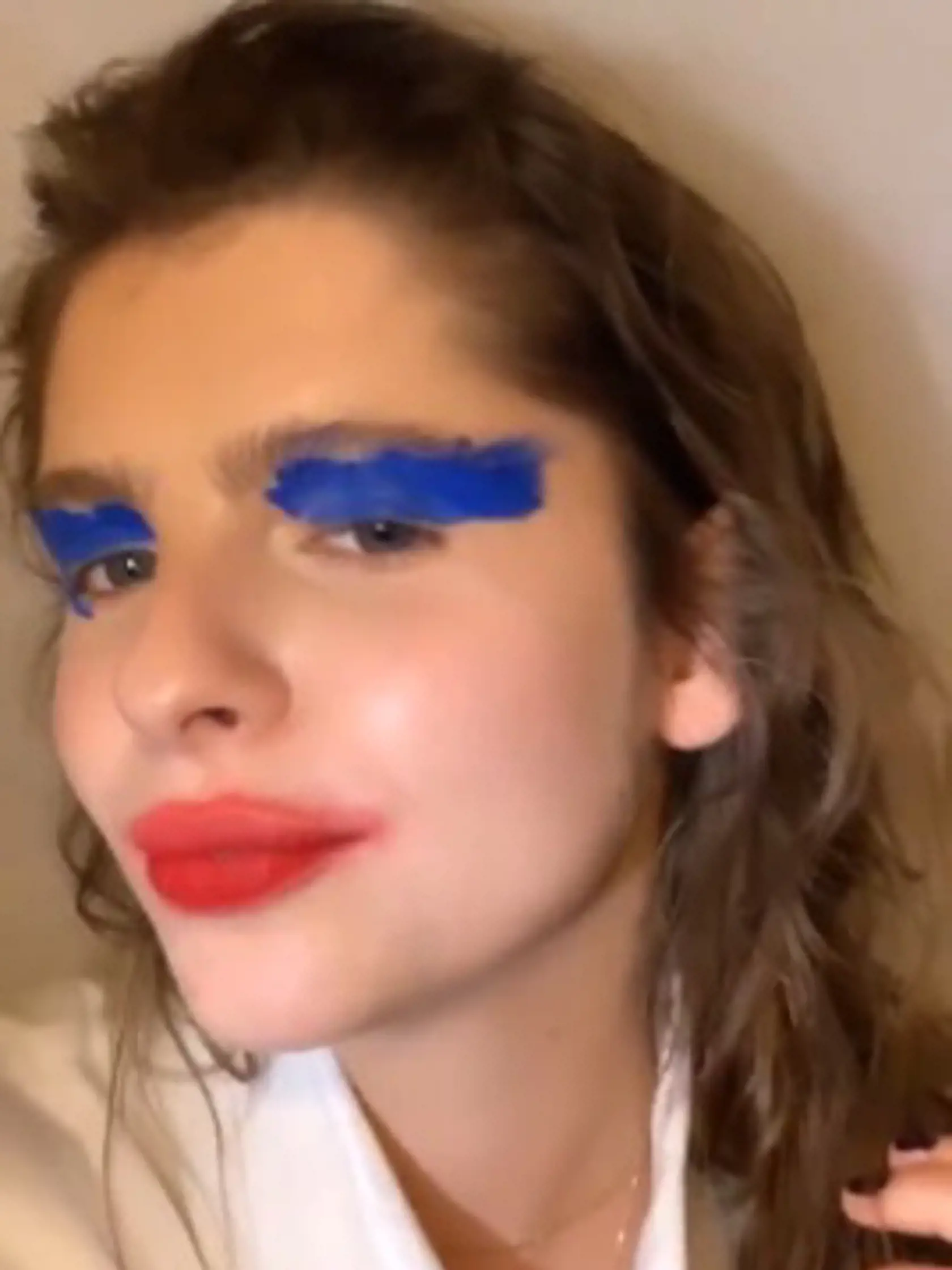Ema Müllerová (25) si najnovšie na sociálnej sieti našla novú zábavku, ktorou baví aj svojich fanúšikov.