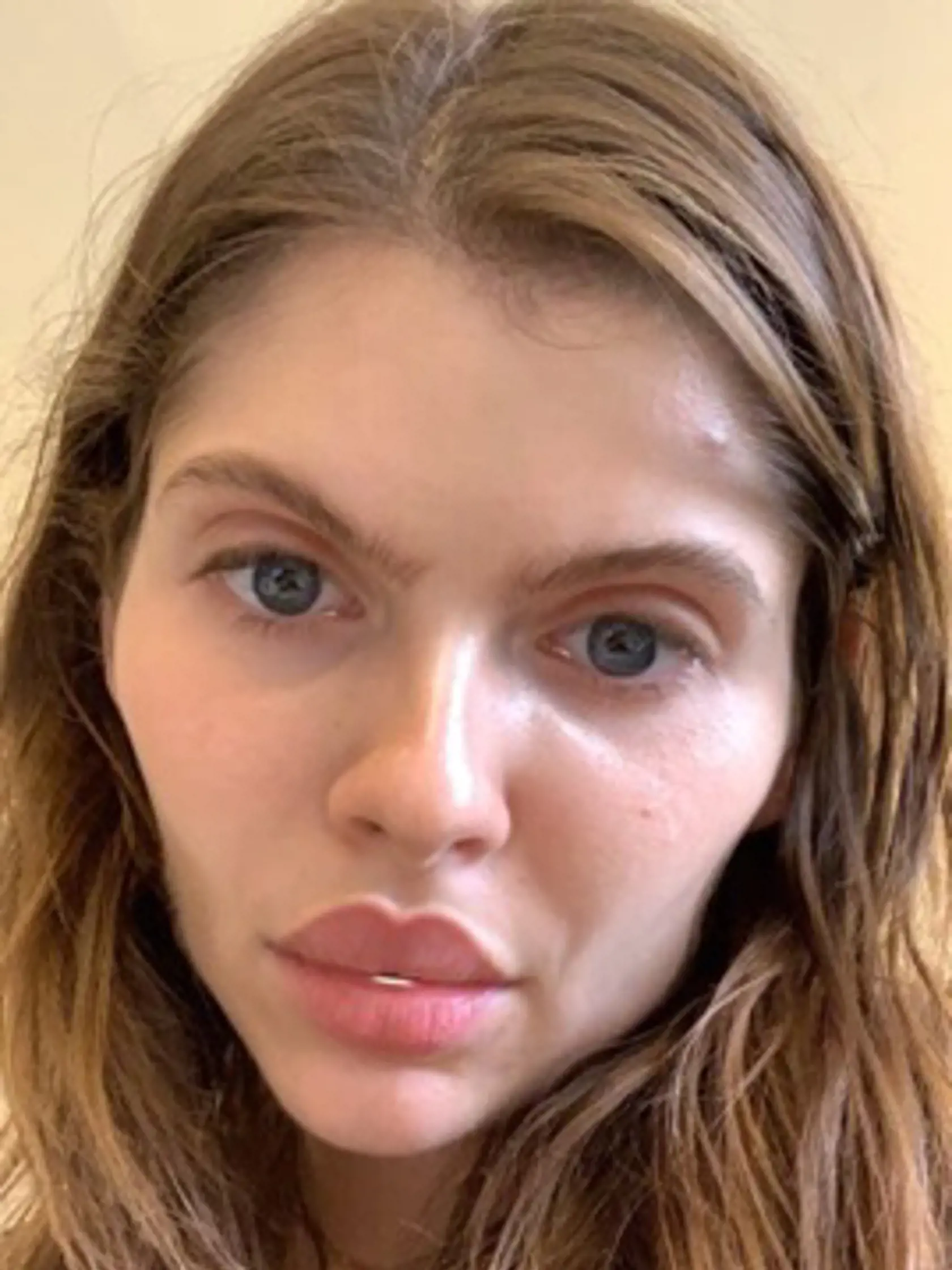 Ema Müllerová (25) si najnovšie na sociálnej sieti našla novú zábavku, ktorou baví aj svojich fanúšikov.